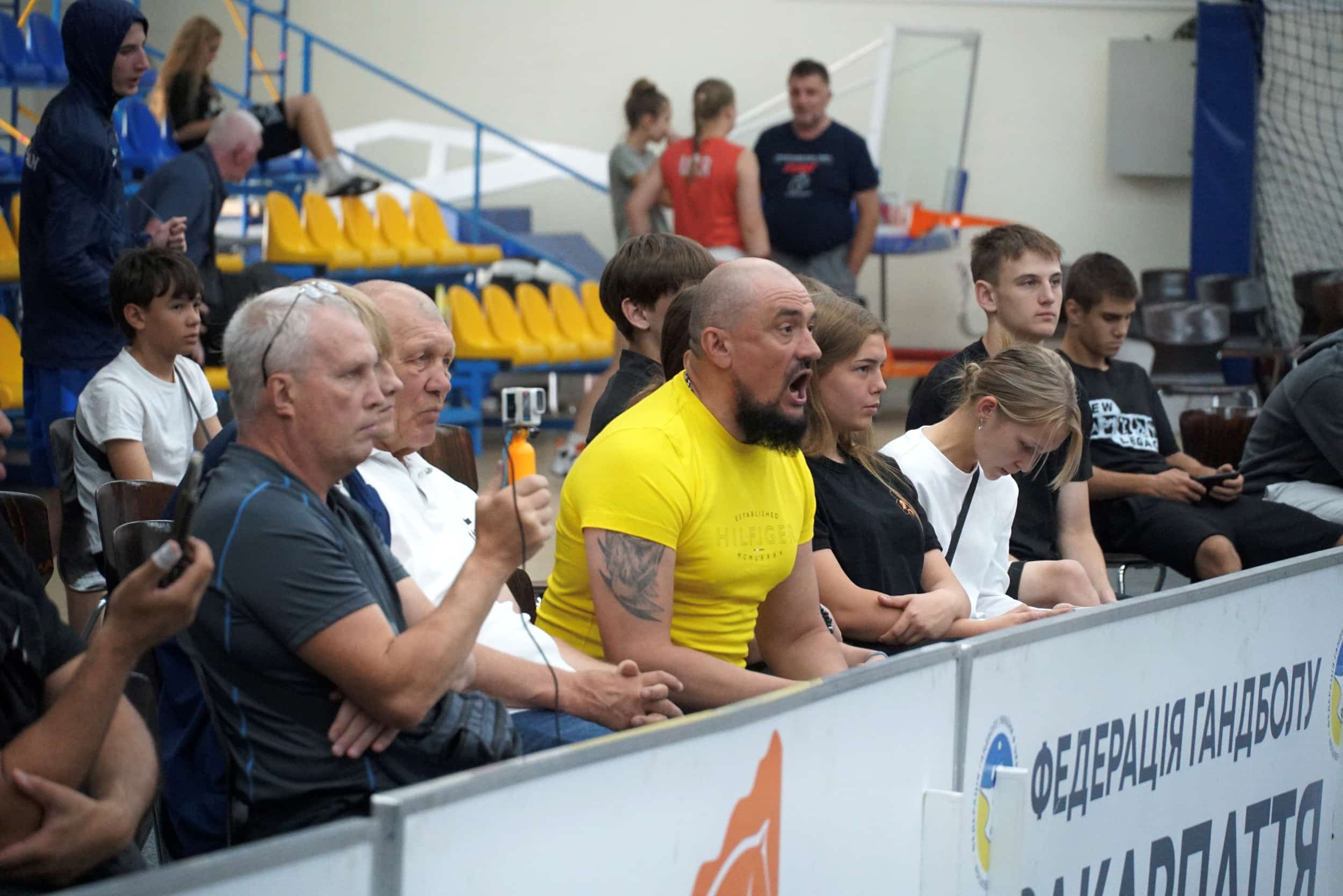 Ужгород приймав чемпіонат України з боксу серед юніорів та юніорок