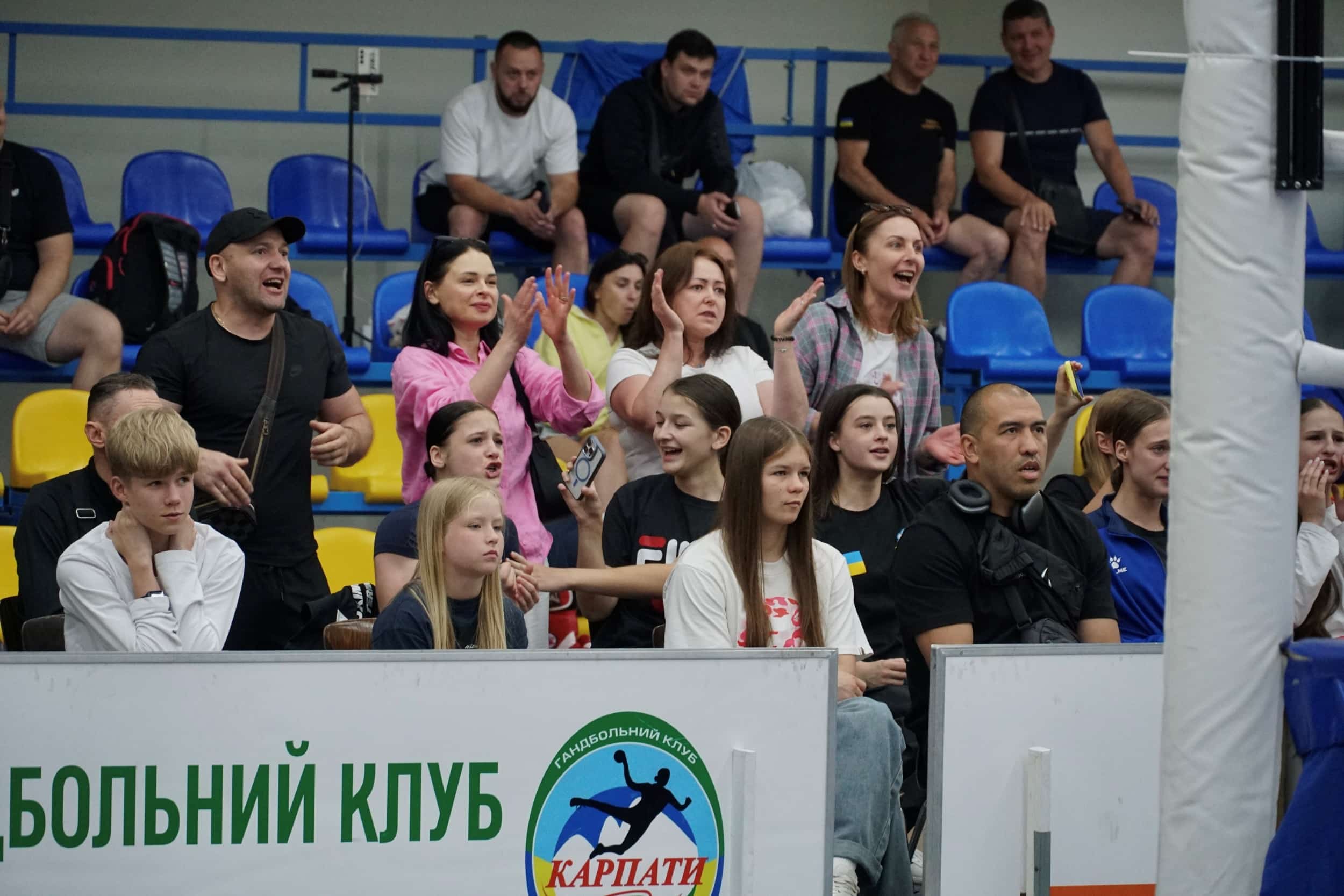 Ужгород приймав чемпіонат України з боксу серед юніорів та юніорок