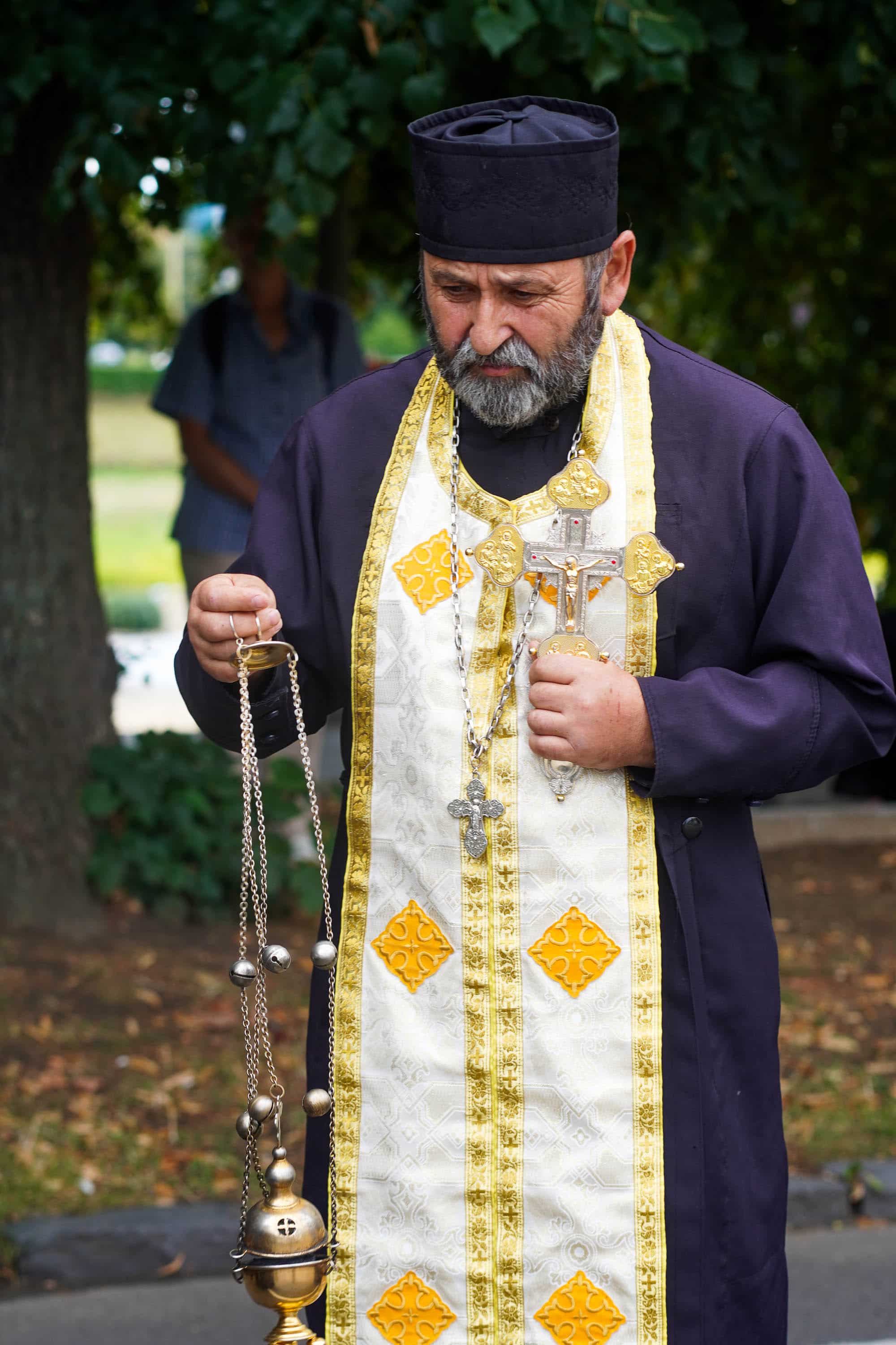 Сьогодні в Ужгороді попрощалися із 36-річним солдатом Миколою Філюком