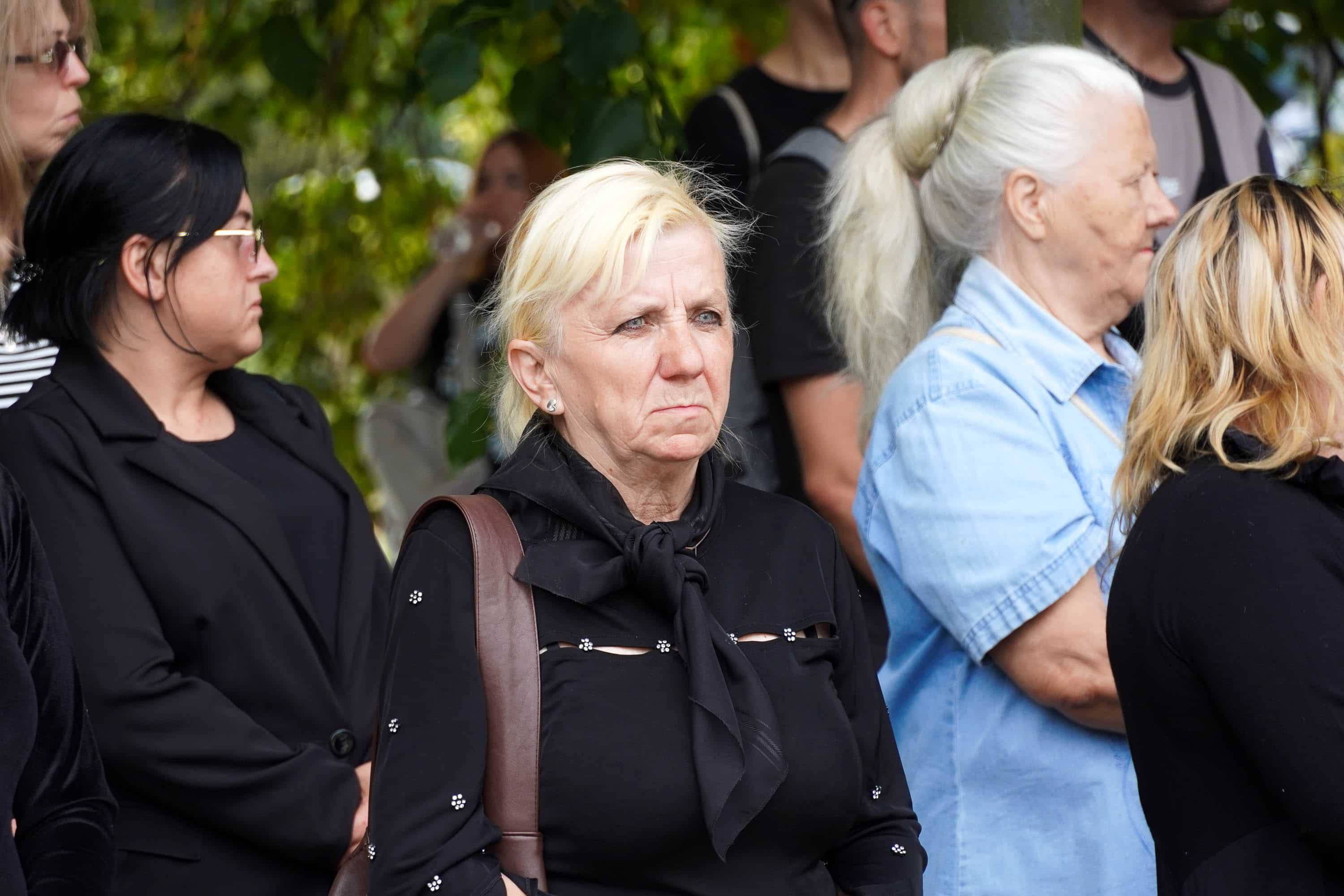 Сьогодні в Ужгороді попрощалися із 36-річним солдатом Миколою Філюком