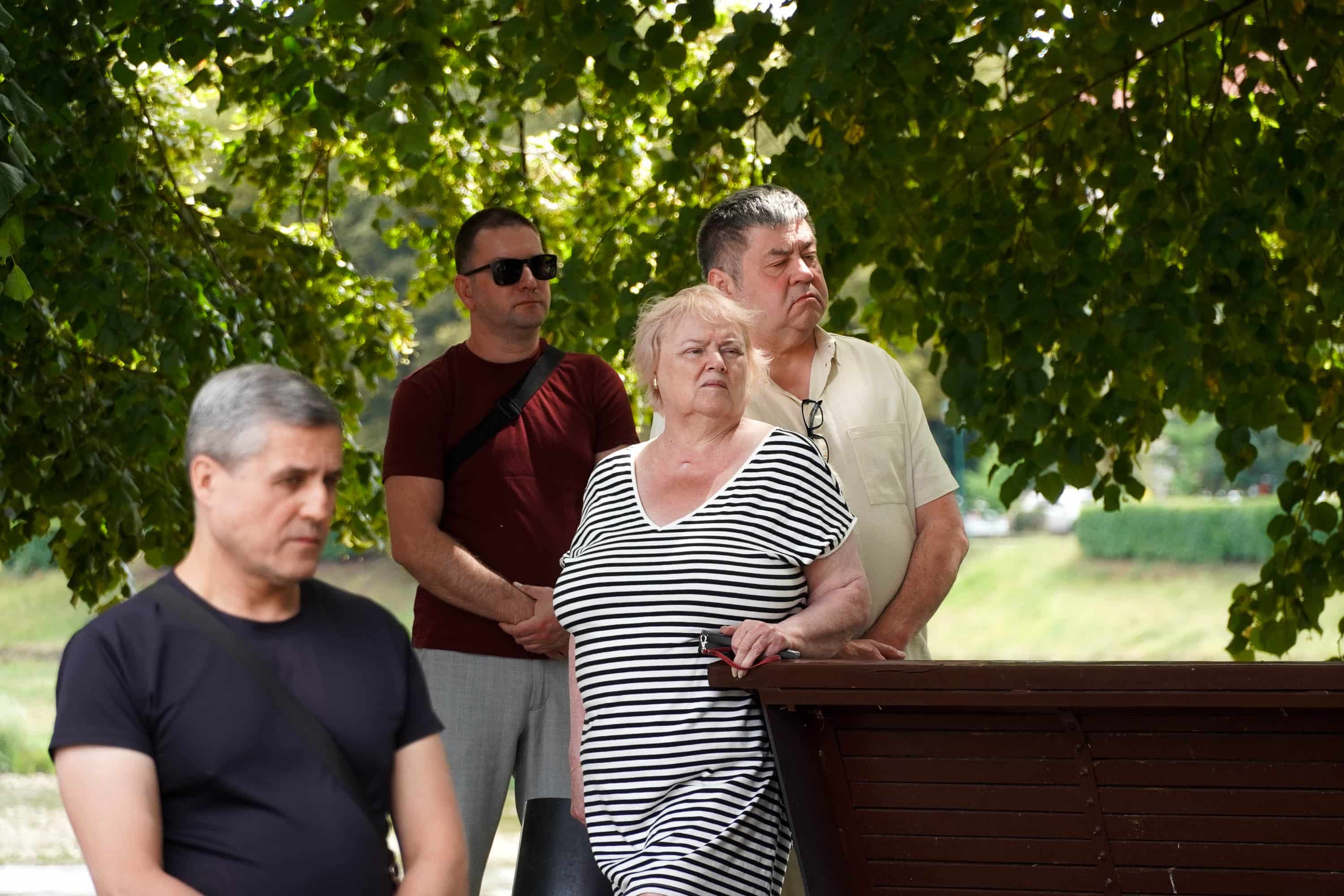 Сьогодні в Ужгороді попрощалися із 36-річним солдатом Миколою Філюком