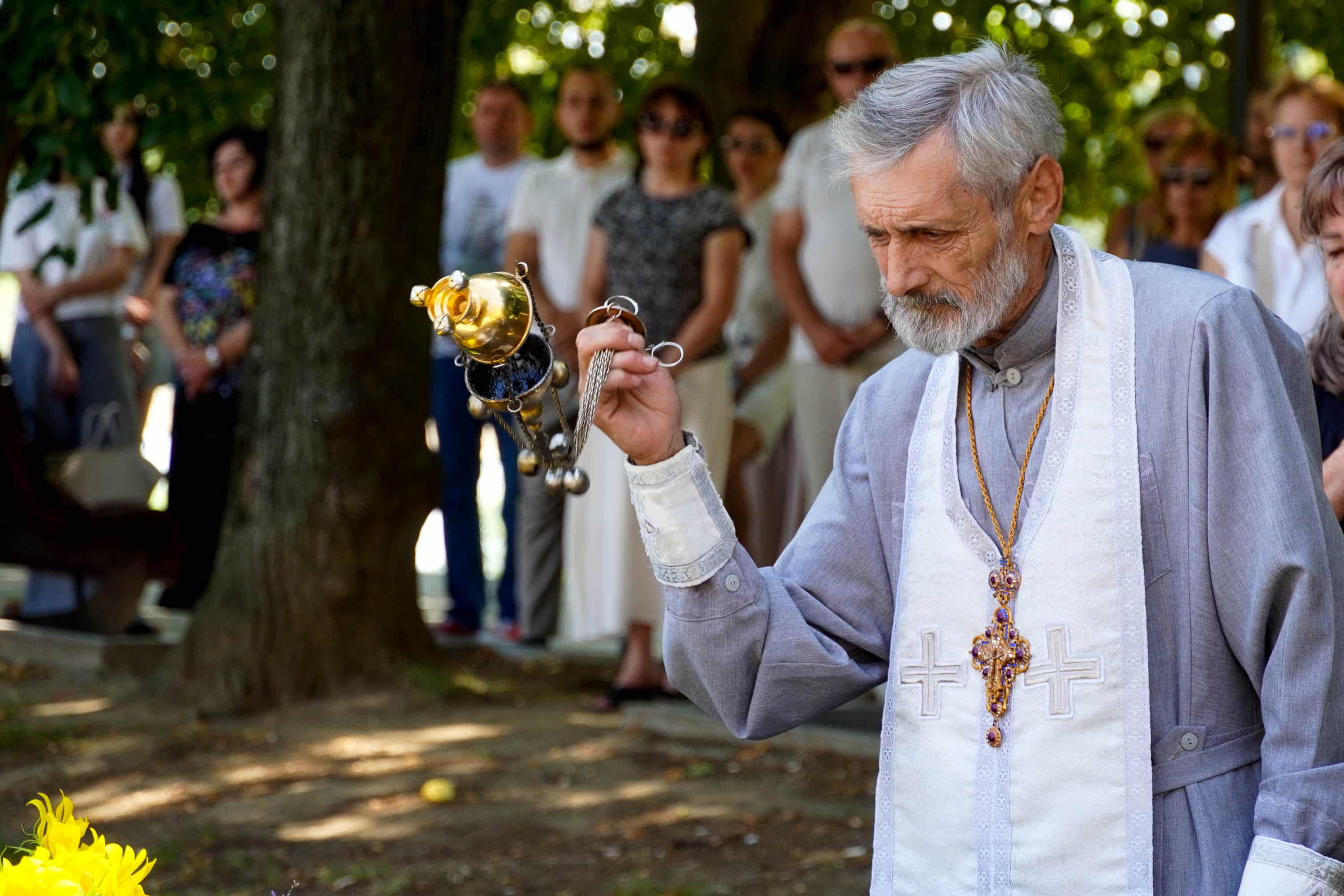 Сьогодні в Ужгороді попрощалися із 44-річним солдатом Андрієм Куном