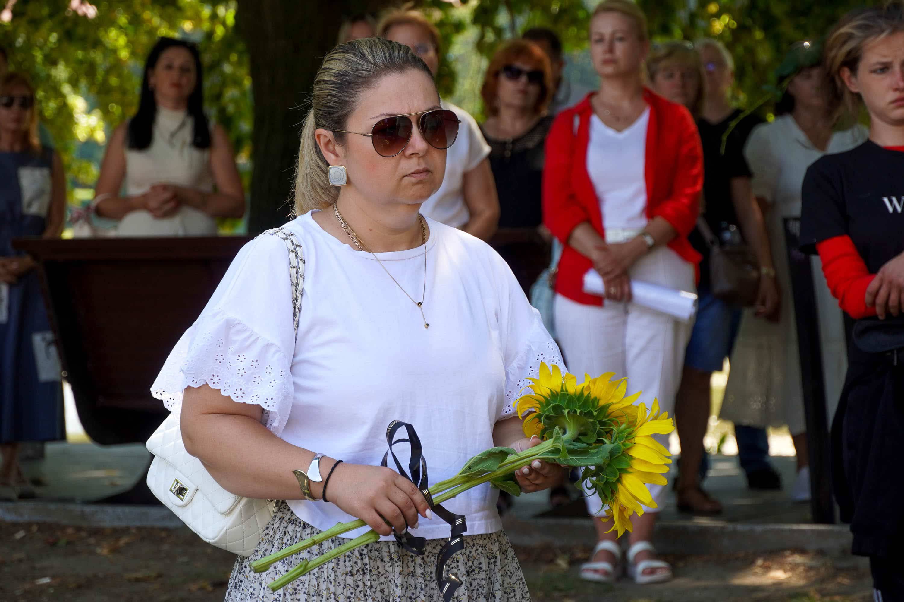 Сьогодні в Ужгороді попрощалися із 44-річним солдатом Андрієм Куном