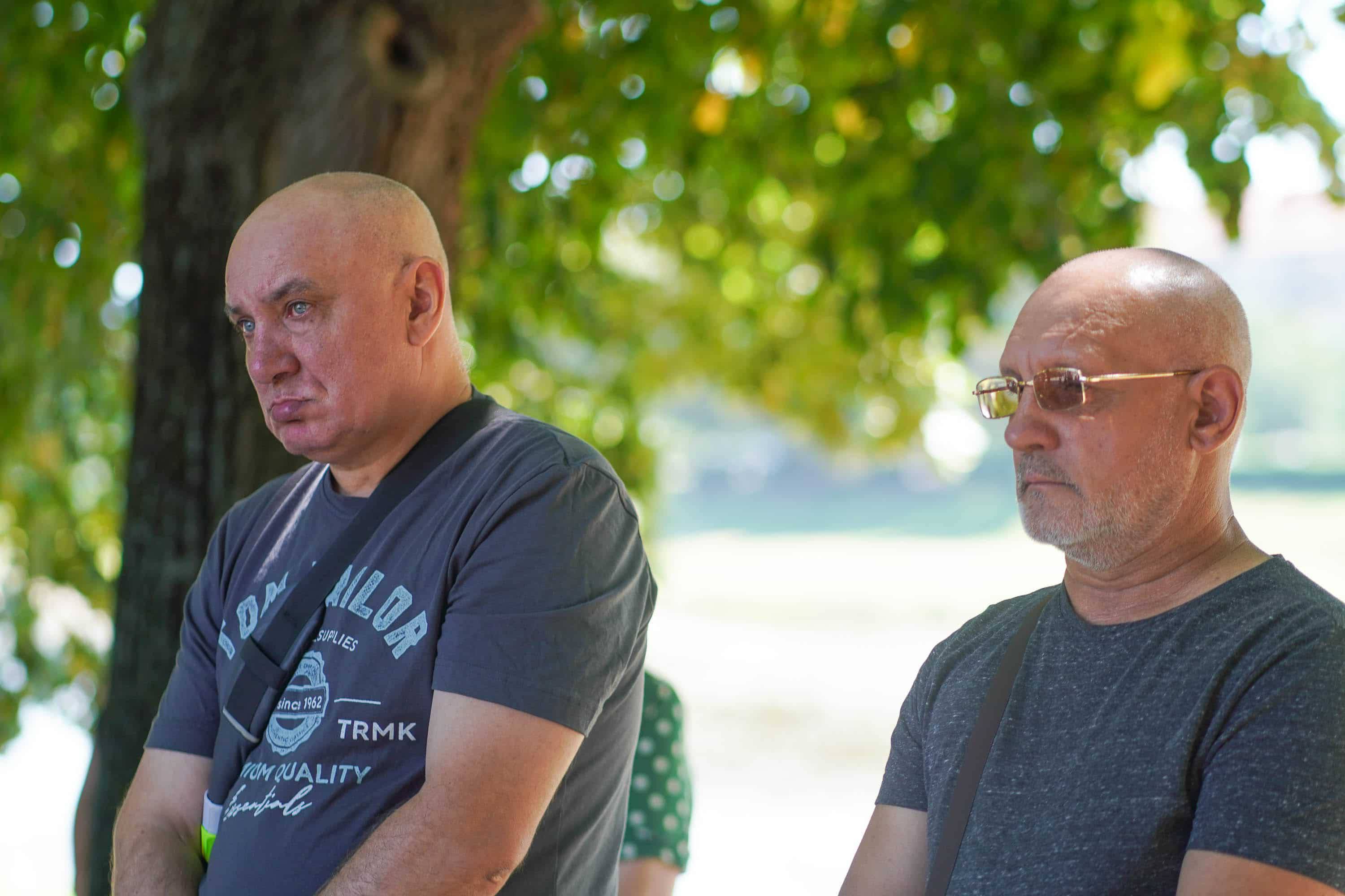 Сьогодні в Ужгороді попрощалися із 44-річним солдатом Андрієм Куном