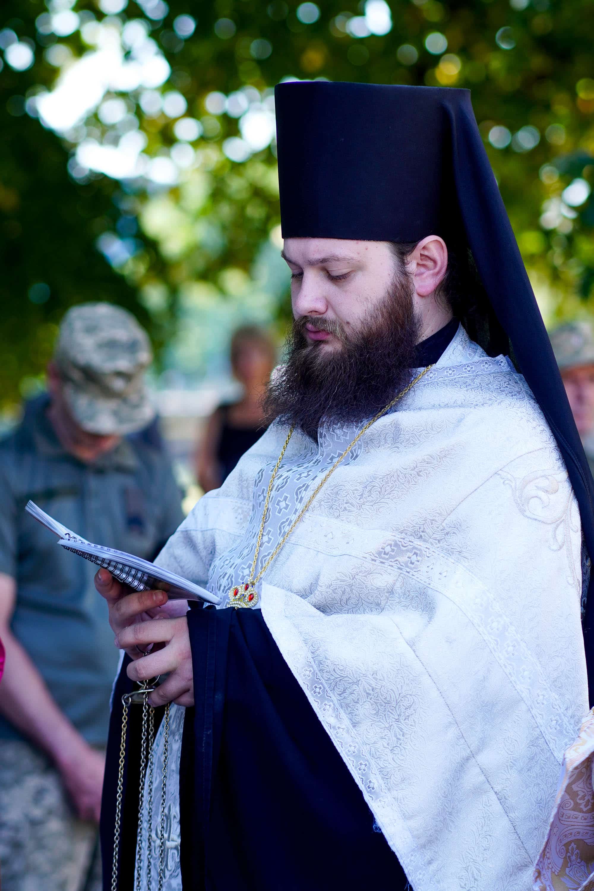 Сьогодні в Ужгороді попрощалися із 44-річним солдатом Андрієм Куном
