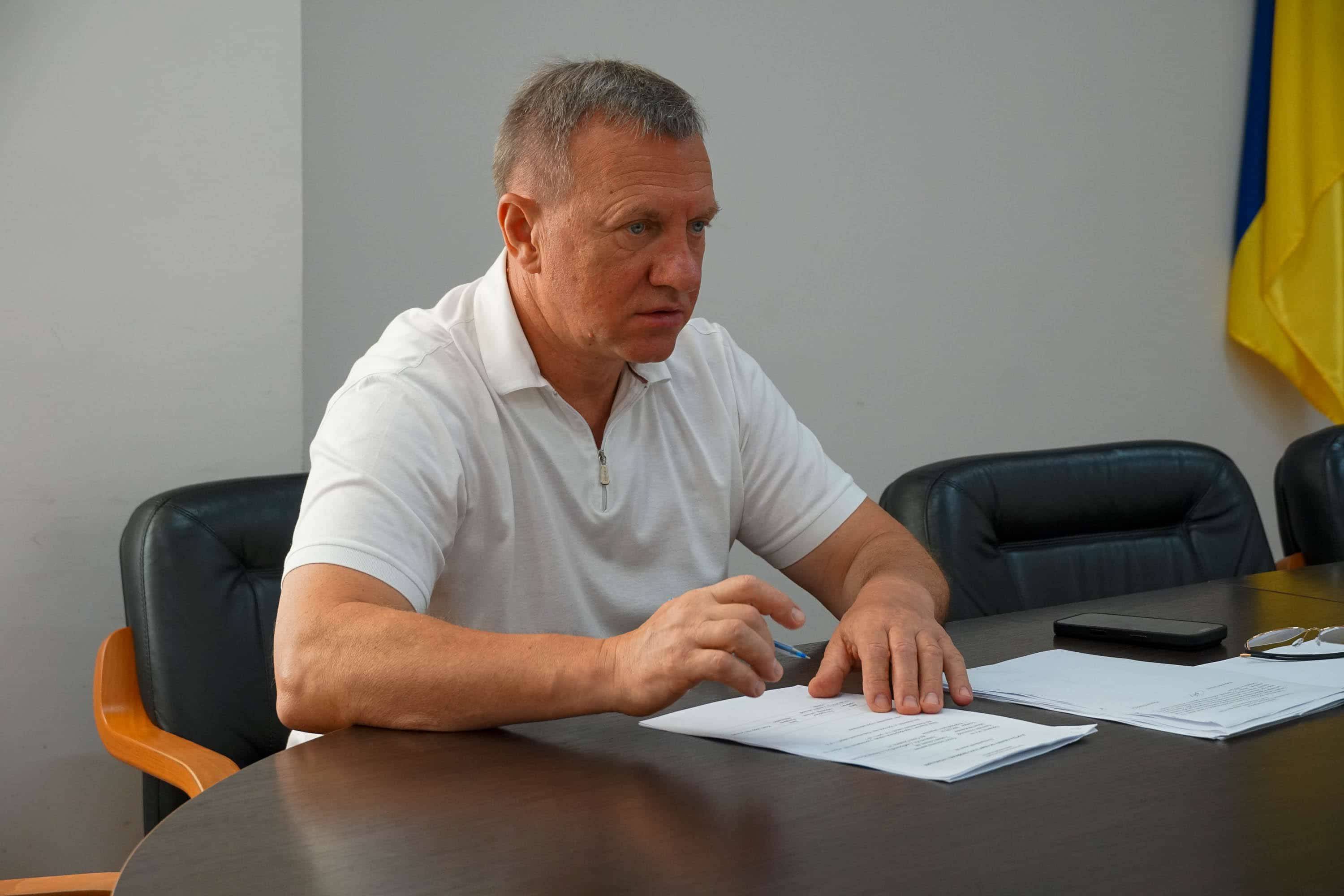 Богдан Андріїв провів особистий прийом громадян