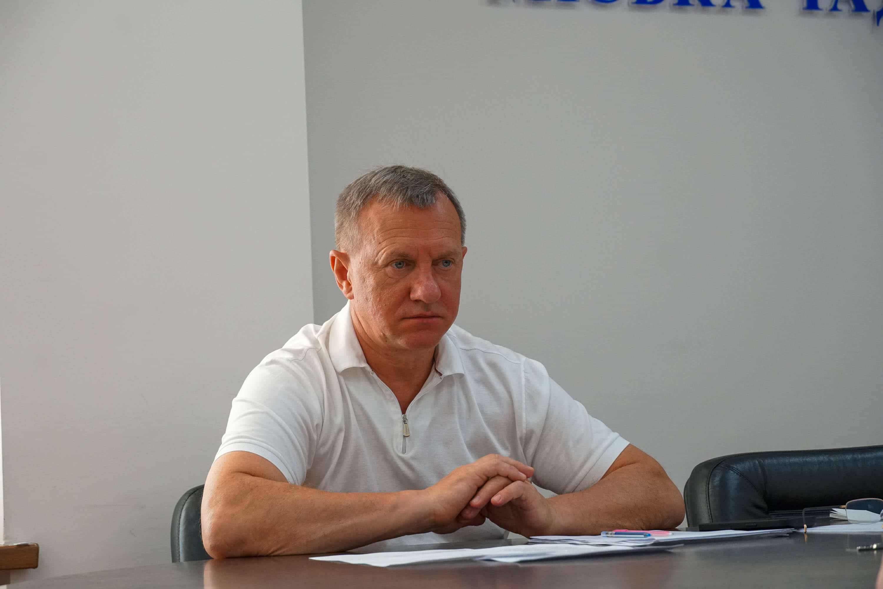 Богдан Андріїв провів особистий прийом громадян