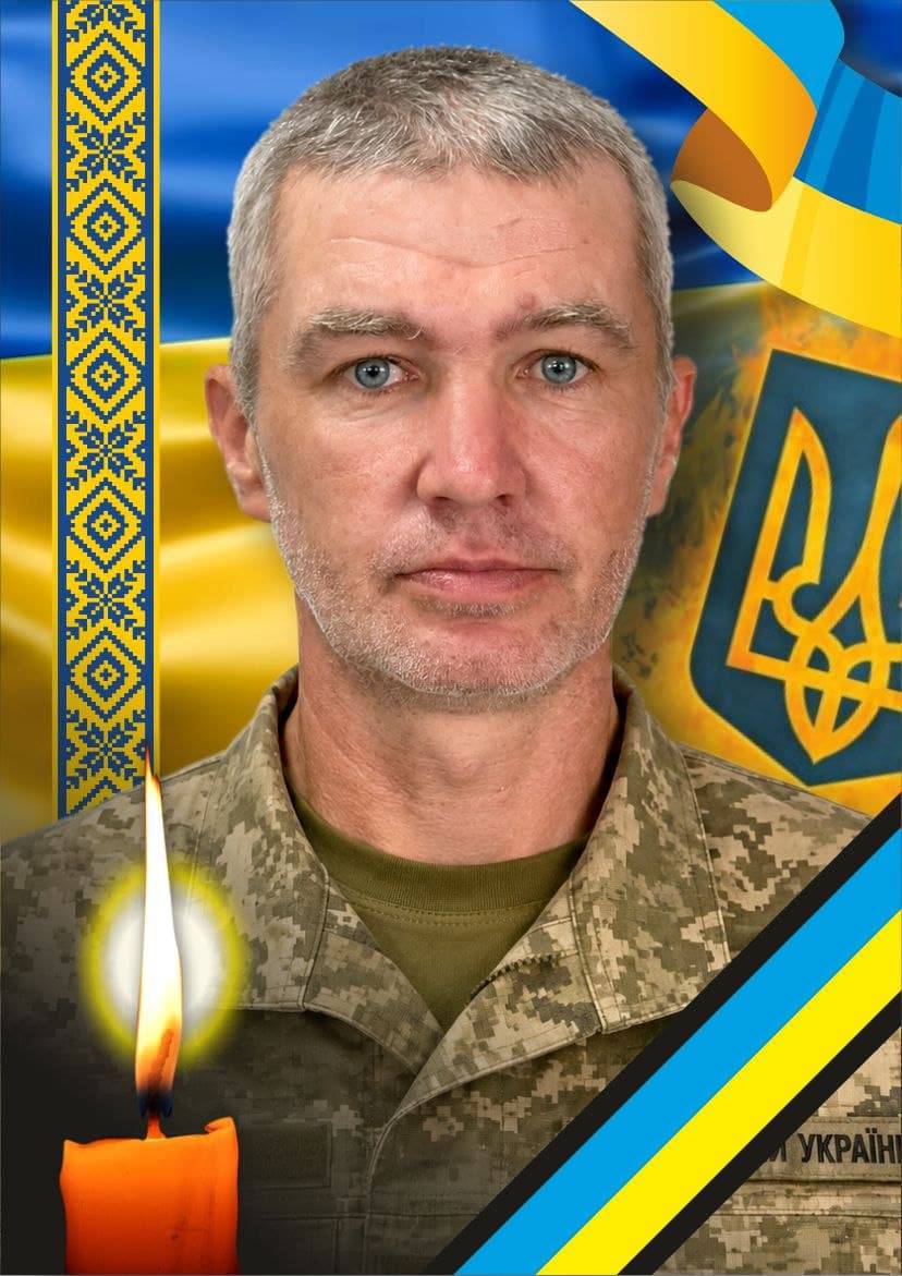Завтра, 6 серпня, в Ужгороді попрощаються із полеглим захисником Володимиром Йорданом
