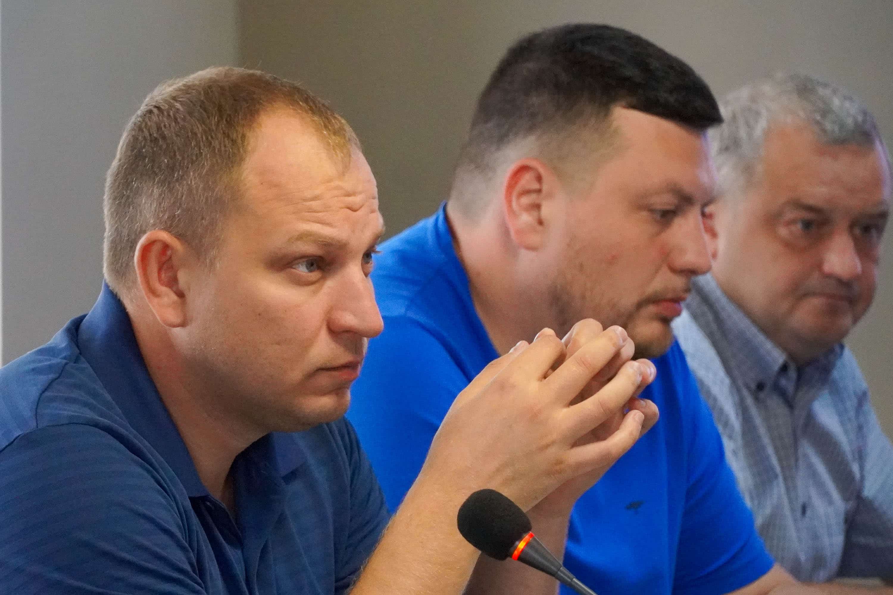 Виконком Ужгородської міської ради підтримав низку важливих рішень