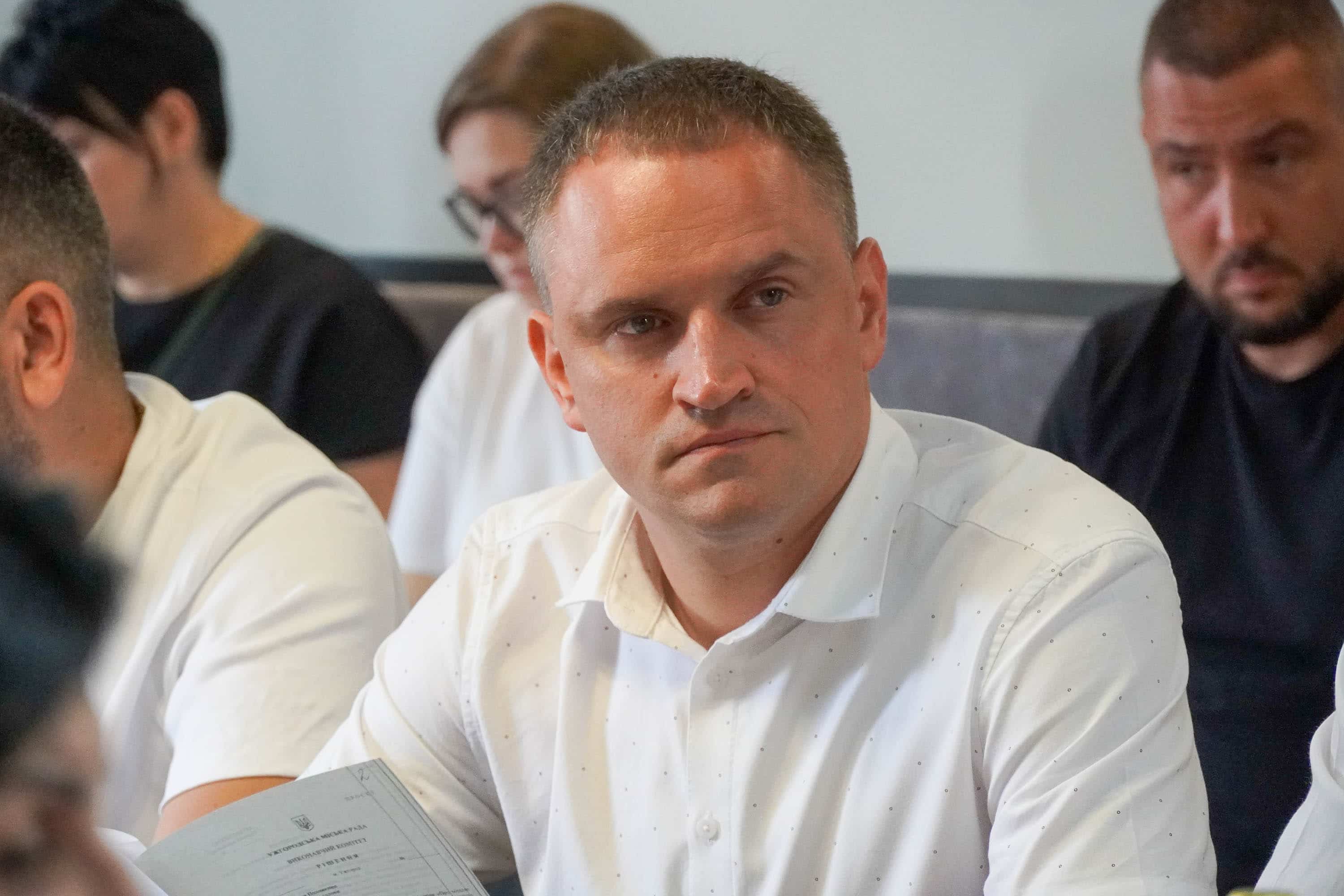 Виконком Ужгородської міської ради підтримав низку важливих рішень