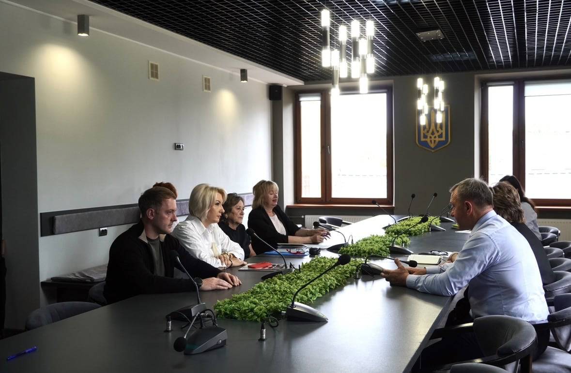 Торгівля – лише у визначених місцях: у міськраді наголосили на неприпустимості стихійних торгових рядів