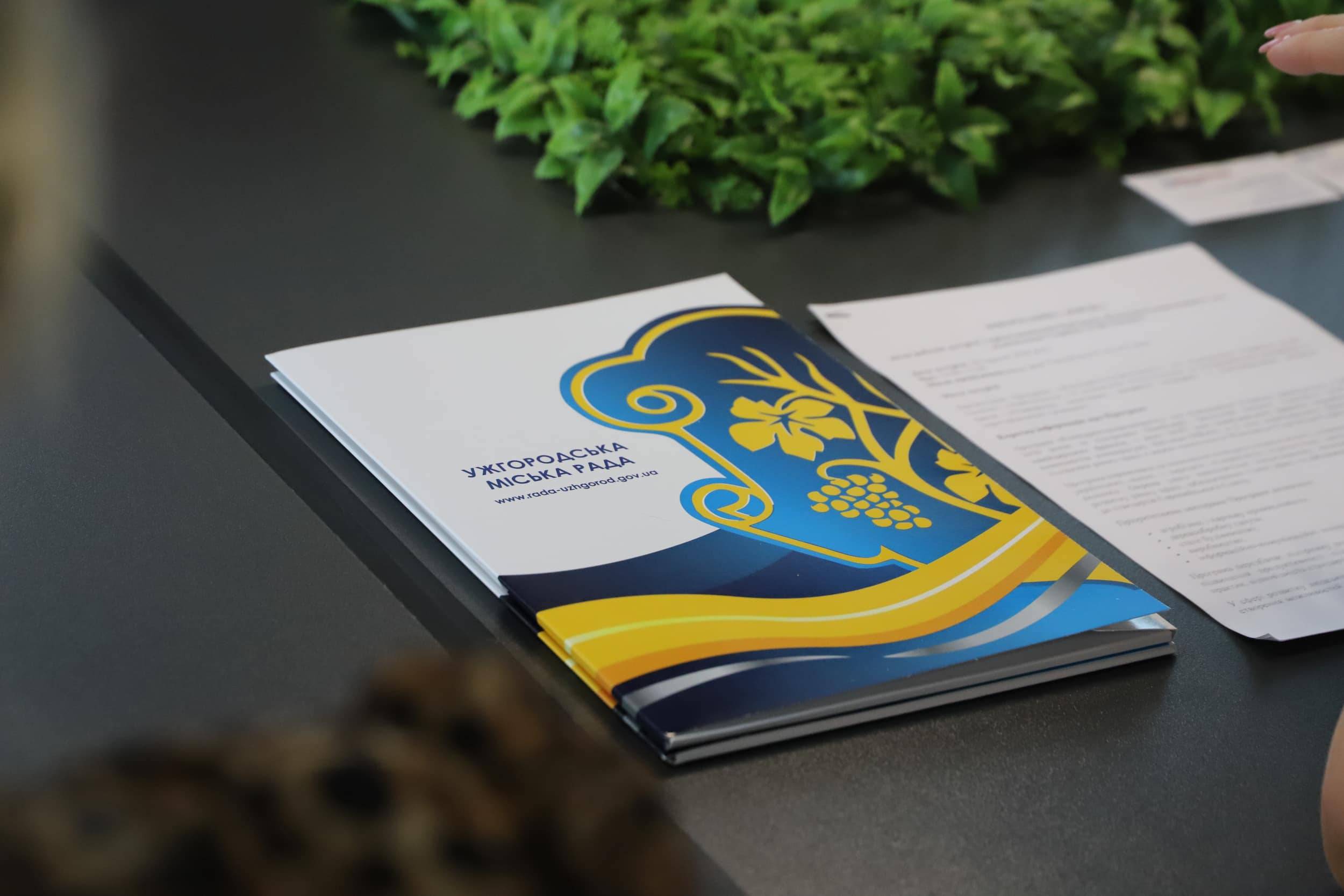 Міжнародна підтримка для розвитку економіки: в Ужгороді обговорили можливості C4R Ukraine