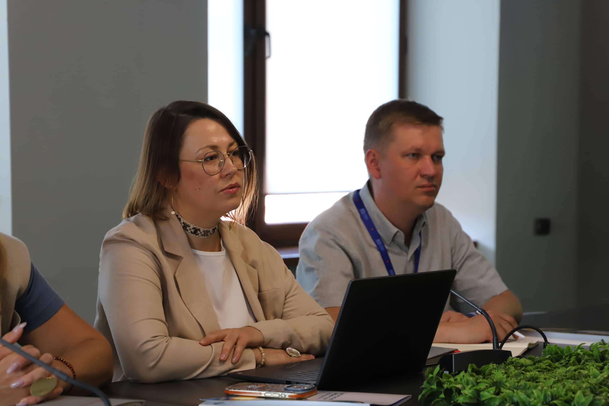 Міжнародна підтримка для розвитку економіки: в Ужгороді обговорили можливості C4R Ukraine