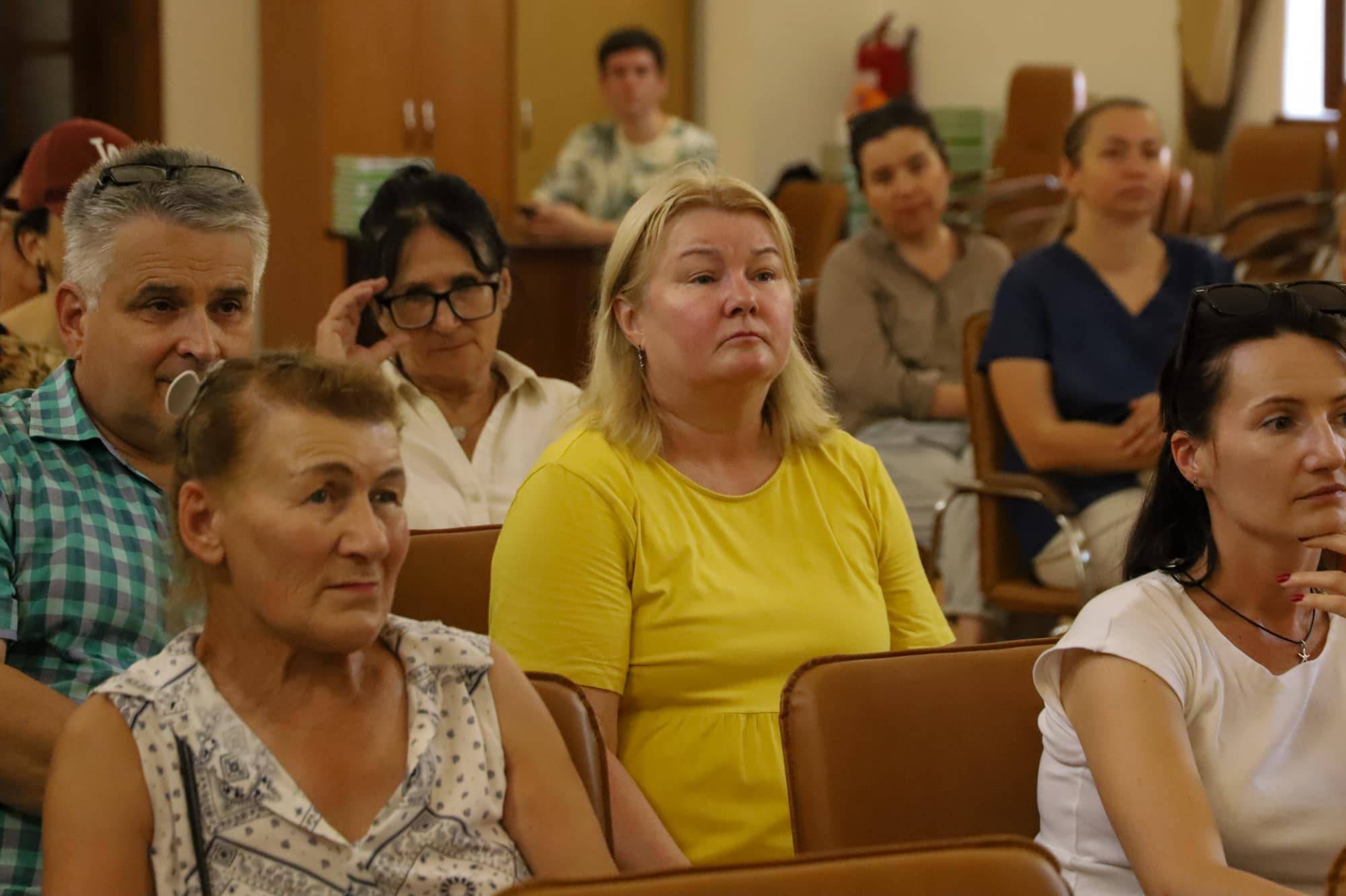 Відбулася презентація книги «Екзоти Ужгорода»