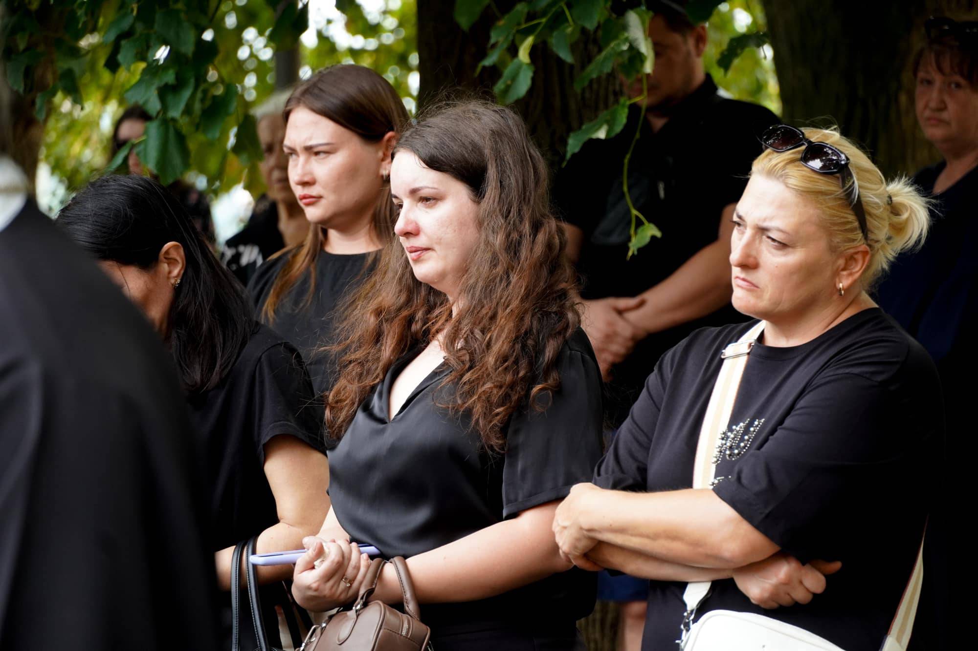Назавжди 30: Ужгород сьогодні попрощався зі ще одним захисником, солдатом Вадимом Балогом