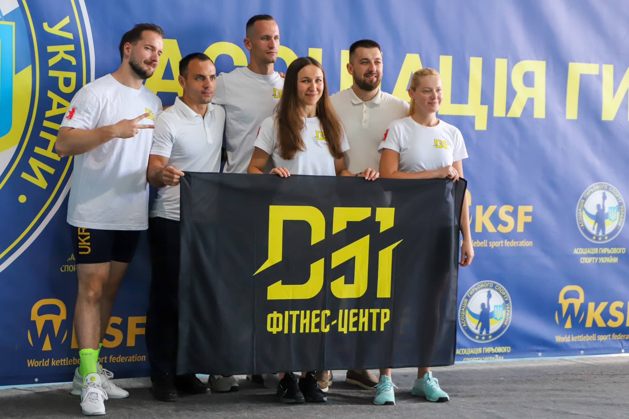 Ужгород прийняв Всеукраїнські змагання з гирьового спорту «Кубок Незалежності»
