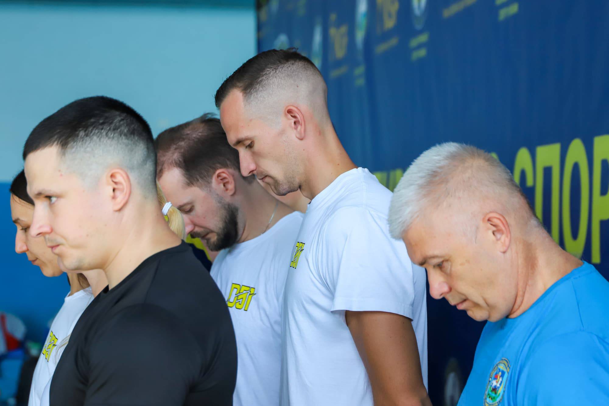 Ужгород прийняв Всеукраїнські змагання з гирьового спорту «Кубок Незалежності»