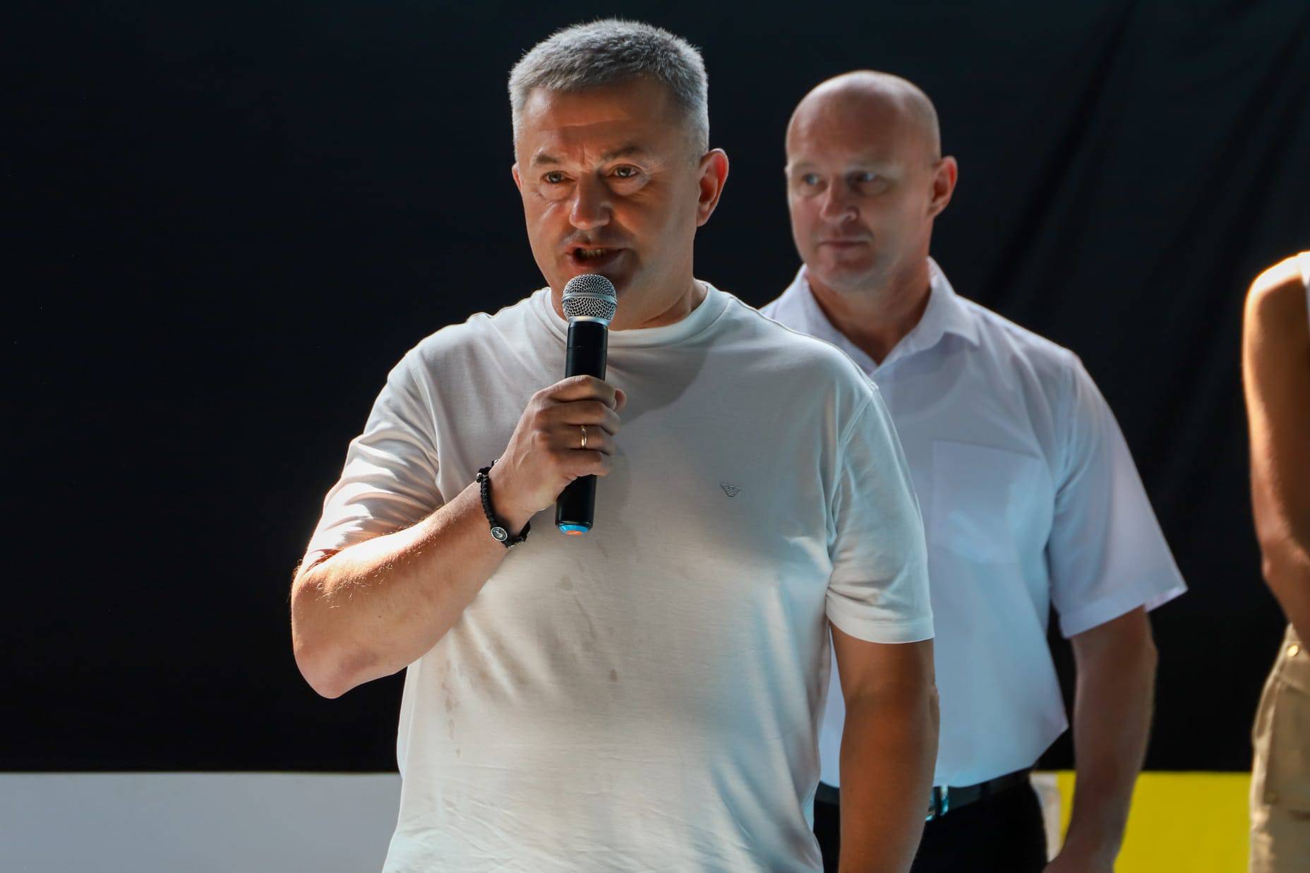 Ужгород прийняв Всеукраїнські змагання з гирьового спорту «Кубок Незалежності»