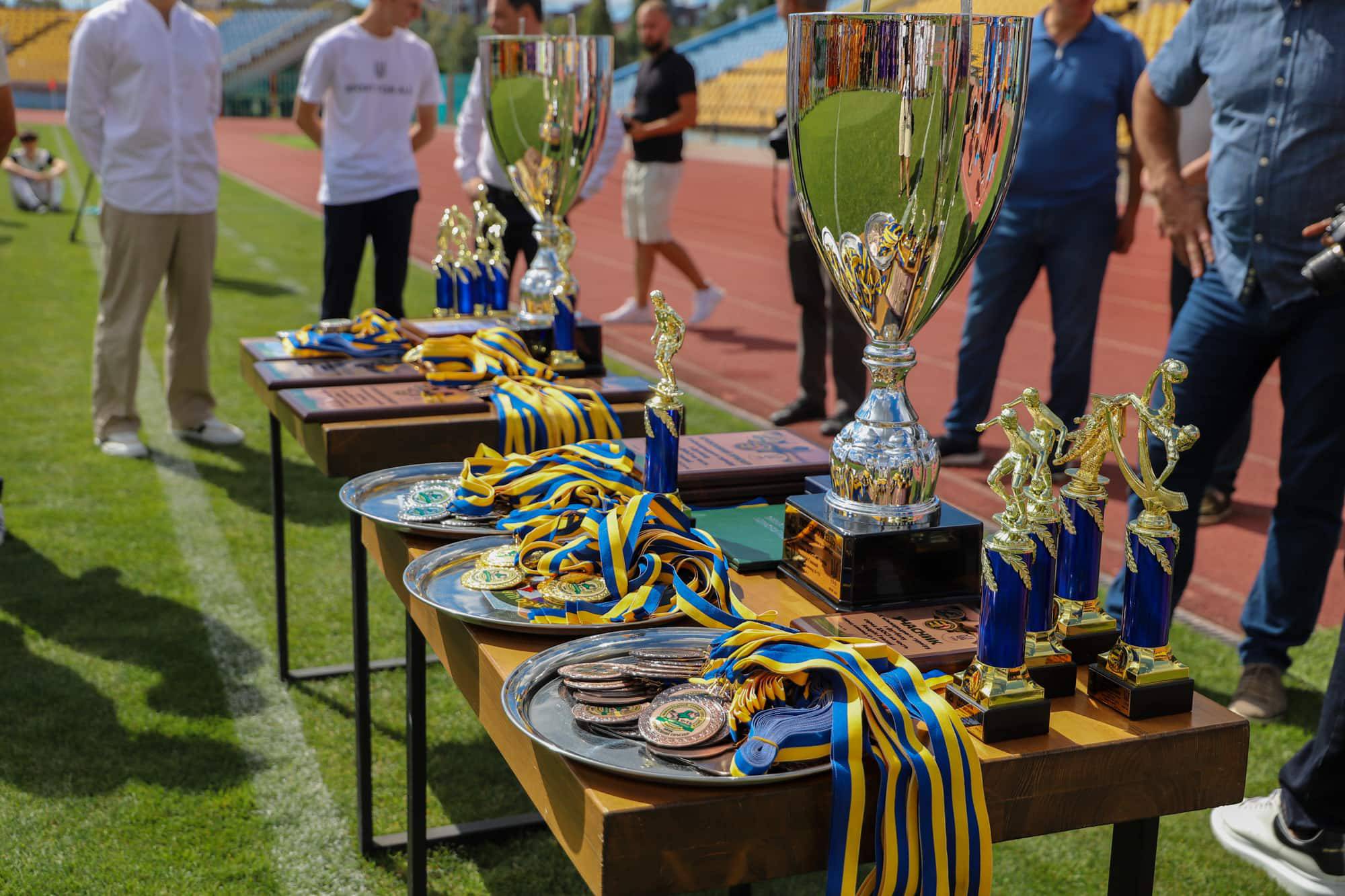 В Ужгороді завершився ювілейний турнір на честь Андрія Гаваші