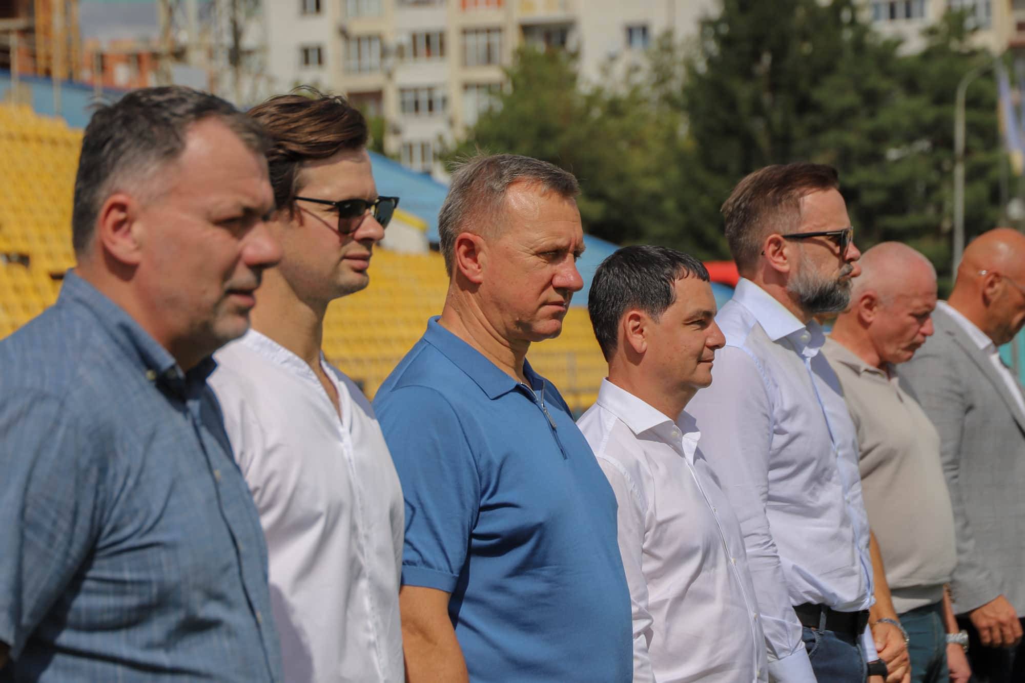 В Ужгороді завершився ювілейний турнір на честь Андрія Гаваші