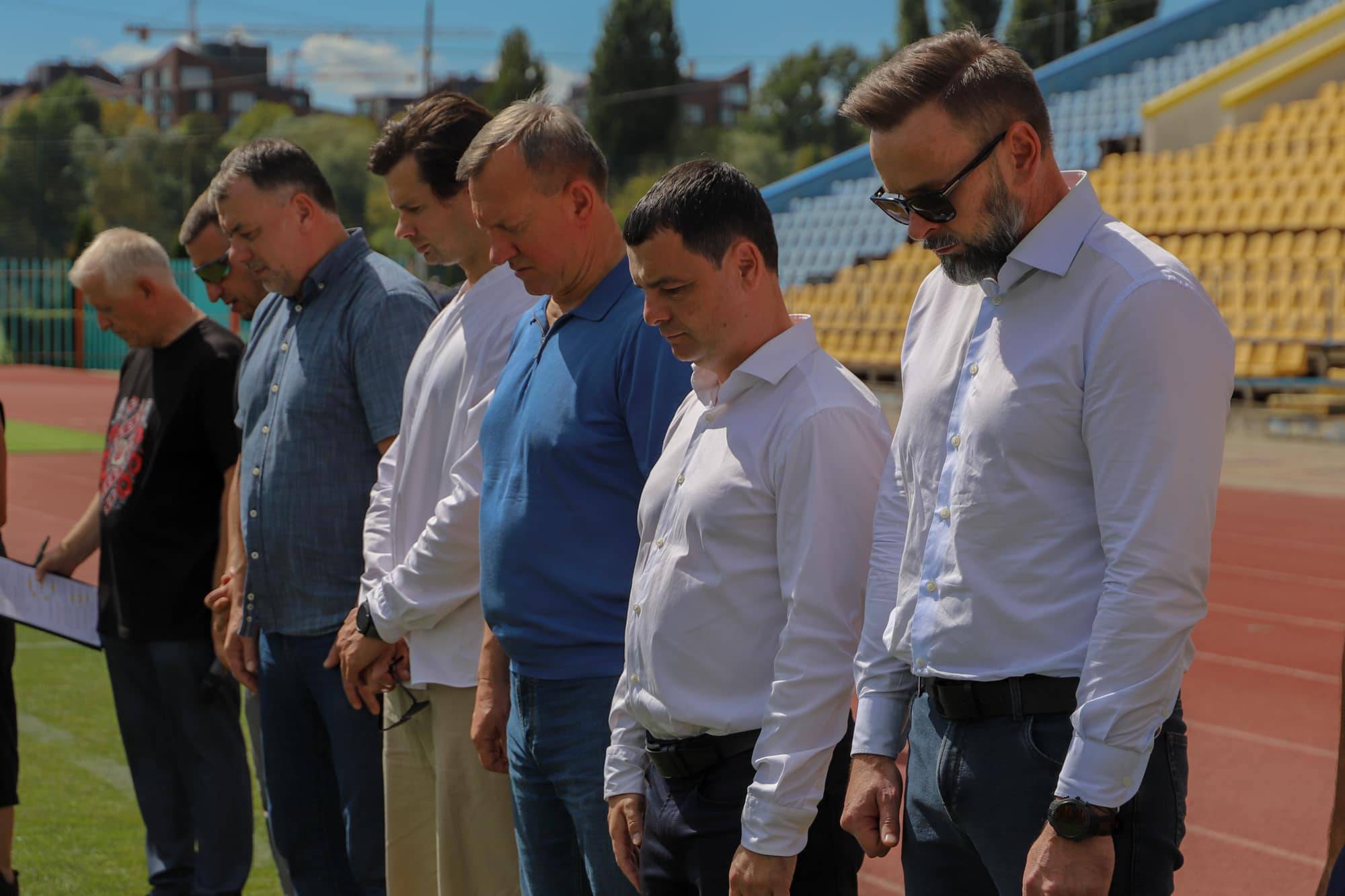 В Ужгороді завершився ювілейний турнір на честь Андрія Гаваші