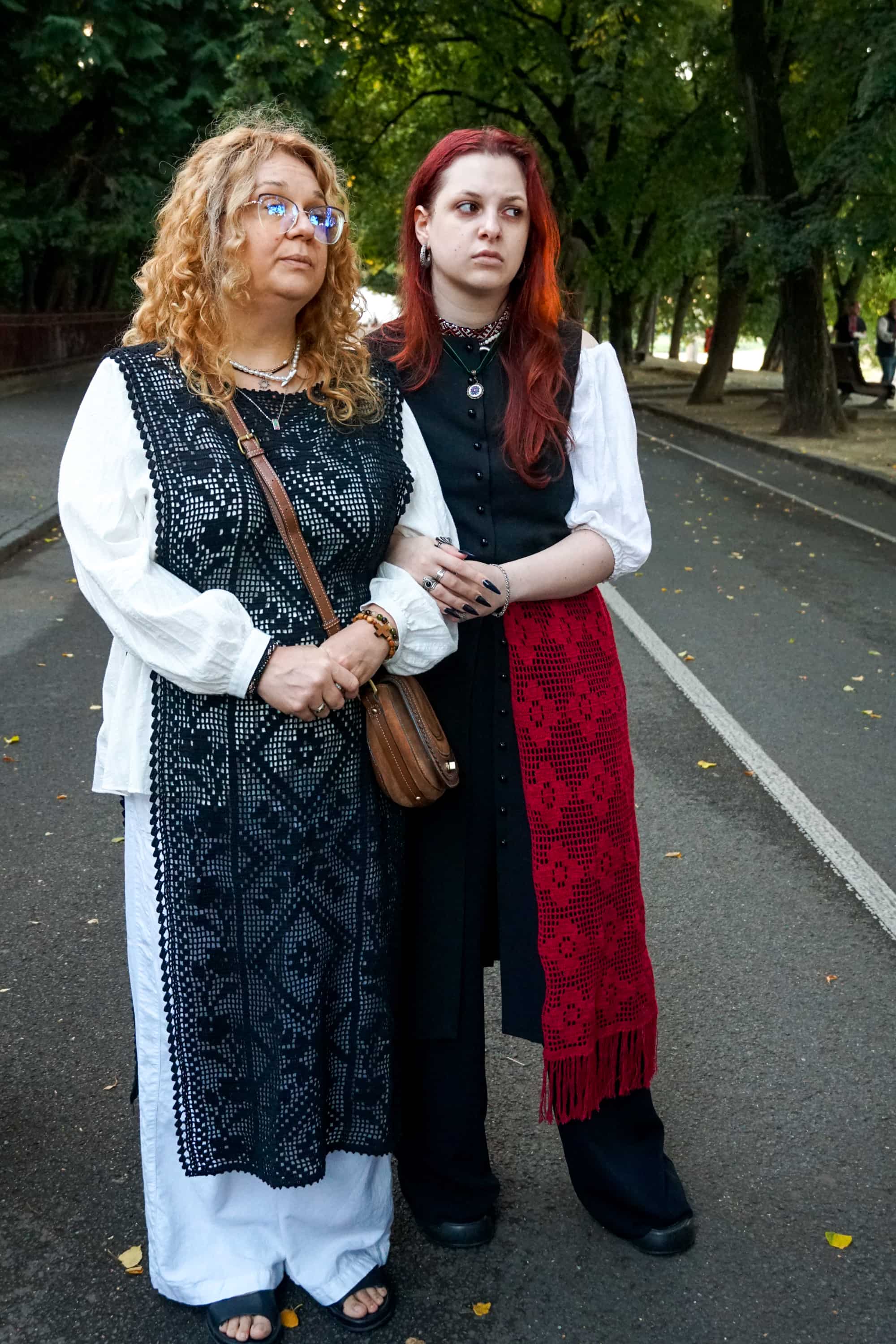 Світанок 35-го Дня Незалежності України в Ужгороді зустріли спільною молитвою