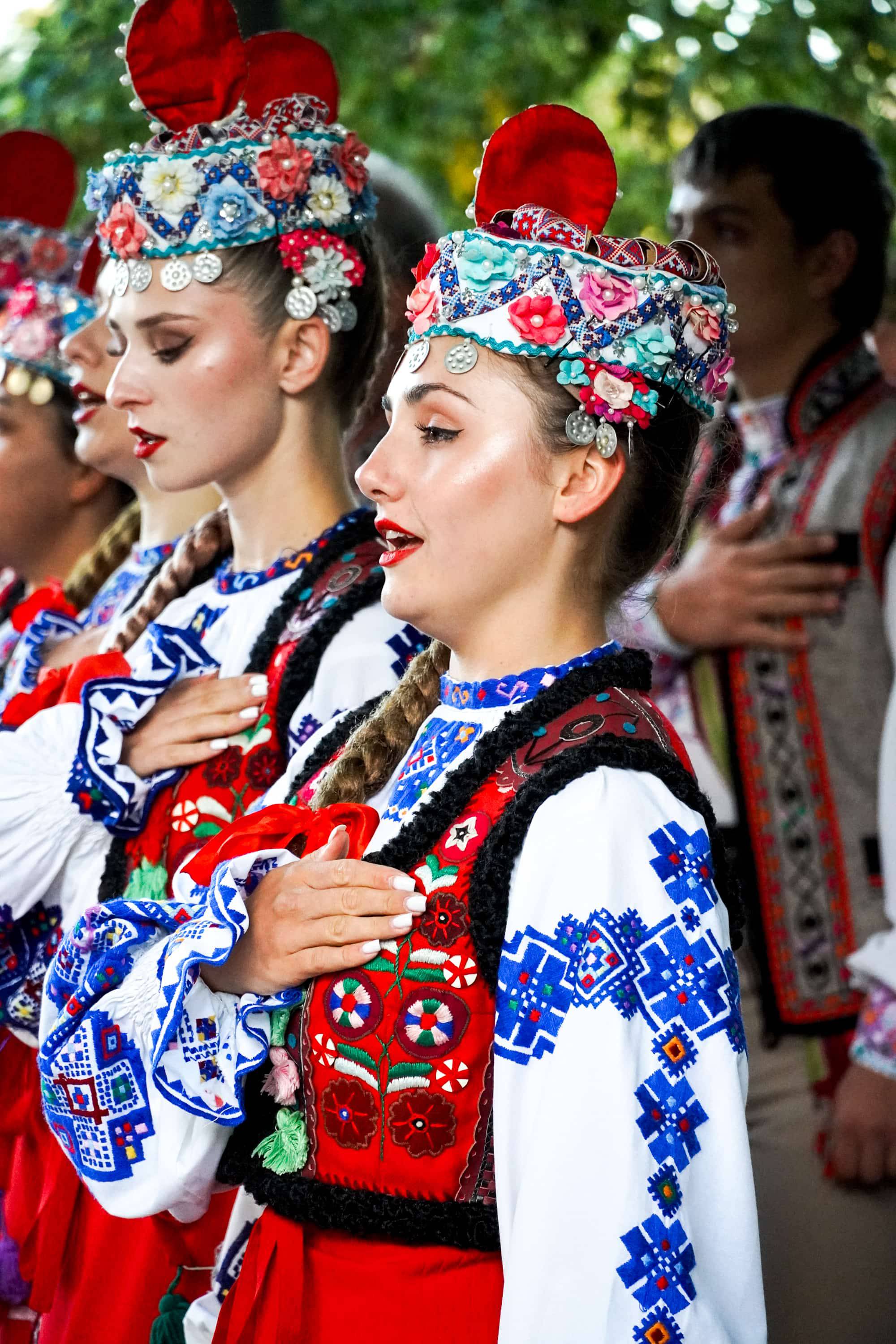Світанок 35-го Дня Незалежності України в Ужгороді зустріли спільною молитвою