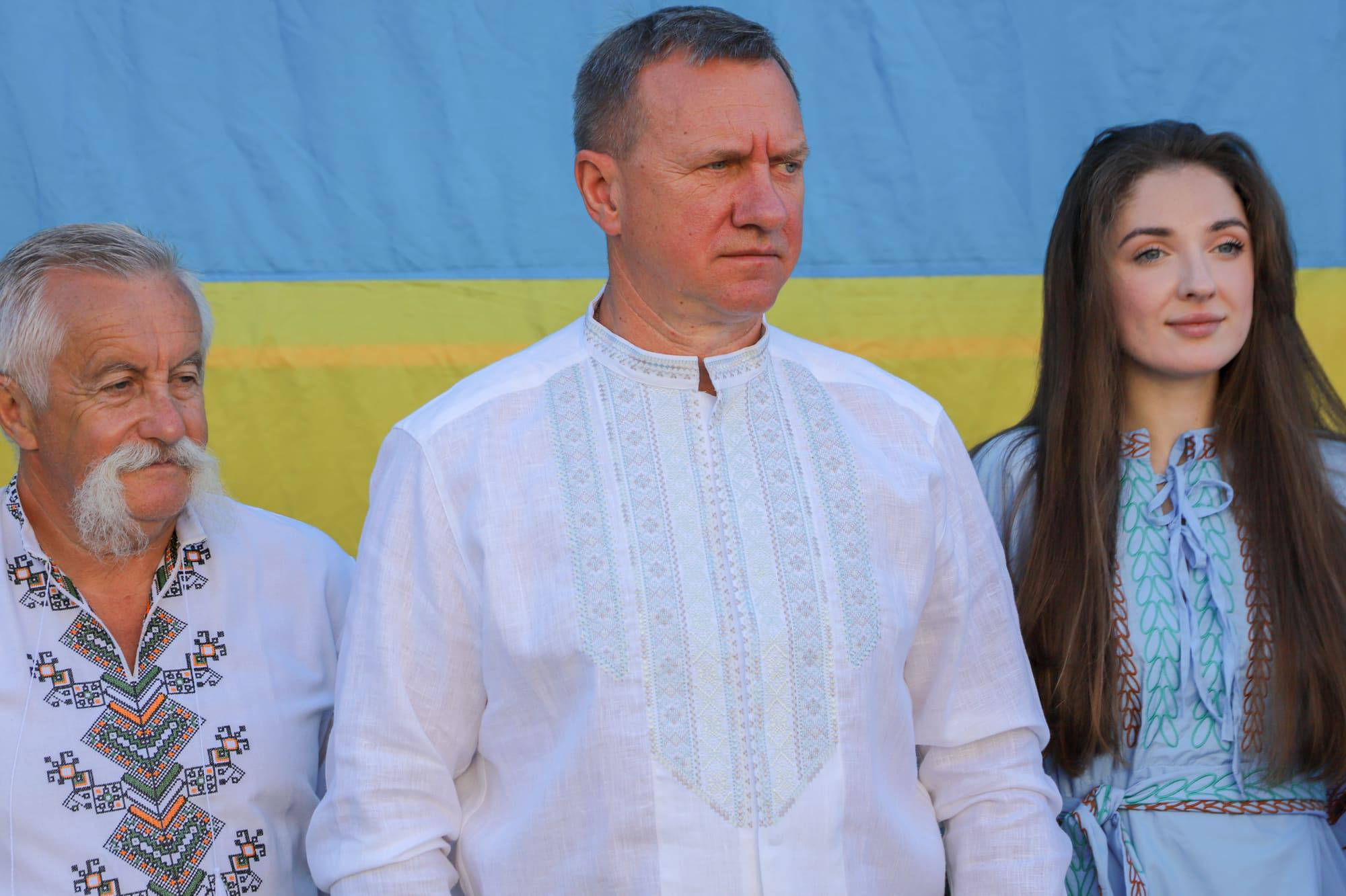 В Ужгороді провели спецпогашення марок «Ми чекаємо!» на підтримку військовополонених і зниклих безвісти