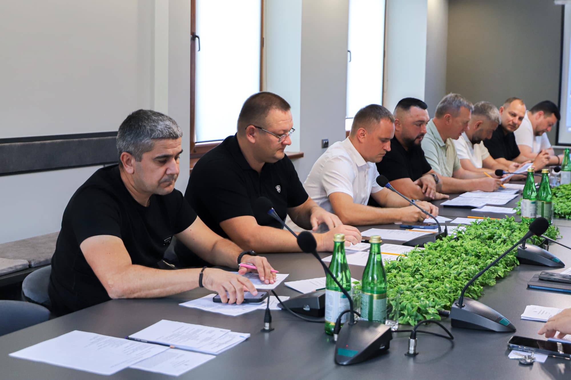 На черговому засіданні виконавчого комітету Ужгородської міської ради сьогодні, 26 серпня, розглянули низку питань