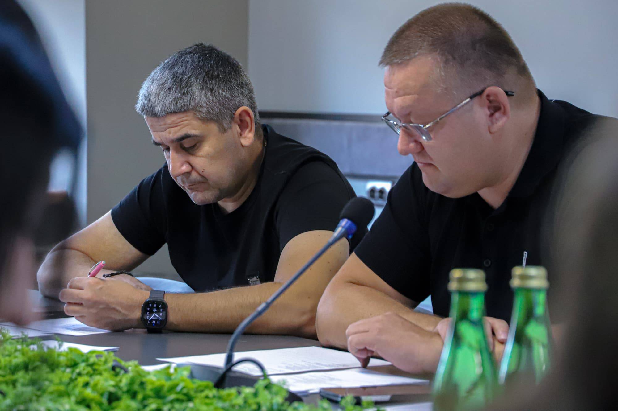 На черговому засіданні виконавчого комітету Ужгородської міської ради сьогодні, 26 серпня, розглянули низку питань