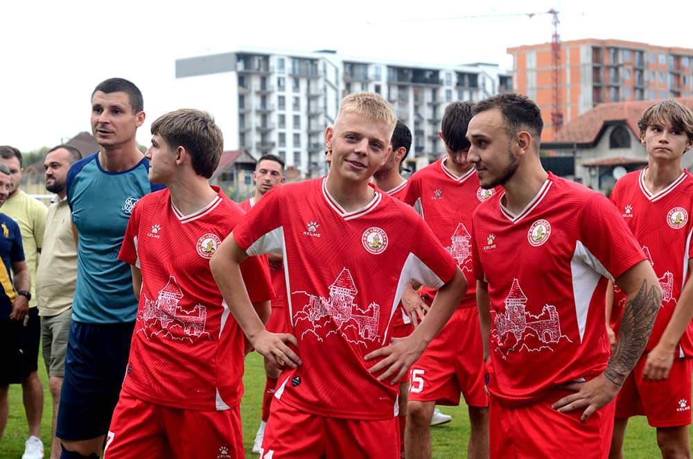 Завершився чемпіонат Ужгорода з футболу: перемогу сезону здобув ФК «ЕКО»
