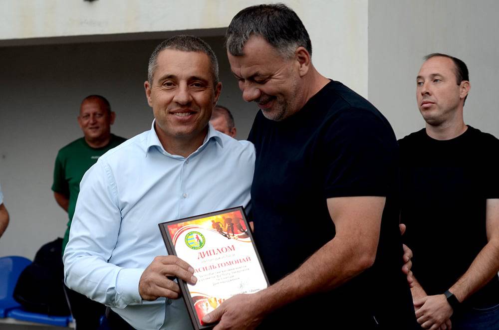 Завершився чемпіонат Ужгорода з футболу: перемогу сезону здобув ФК «ЕКО»