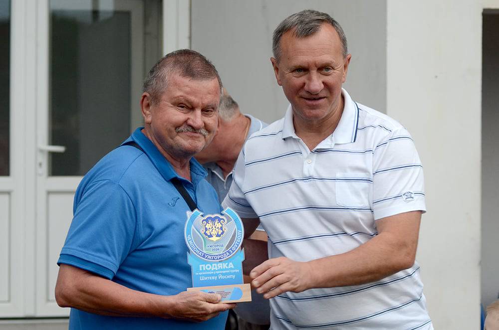 Завершився чемпіонат Ужгорода з футболу: перемогу сезону здобув ФК «ЕКО»