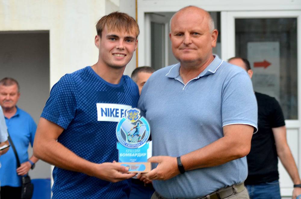 Завершився чемпіонат Ужгорода з футболу: перемогу сезону здобув ФК «ЕКО»