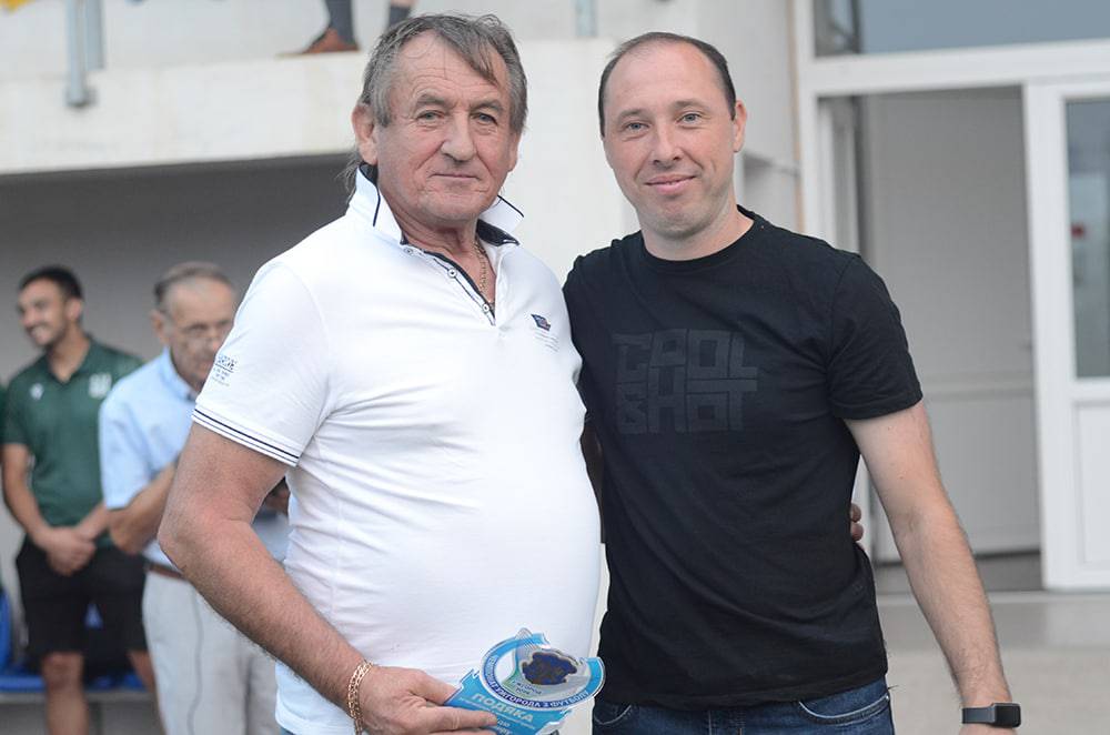 Завершився чемпіонат Ужгорода з футболу: перемогу сезону здобув ФК «ЕКО»