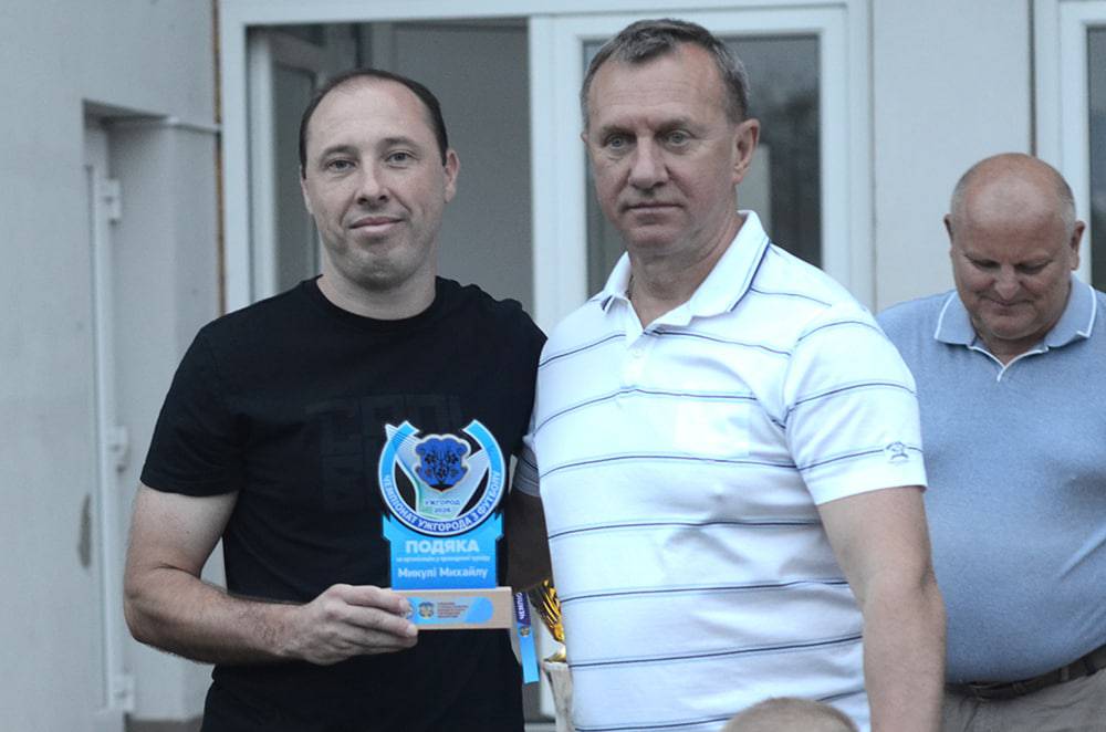Завершився чемпіонат Ужгорода з футболу: перемогу сезону здобув ФК «ЕКО»