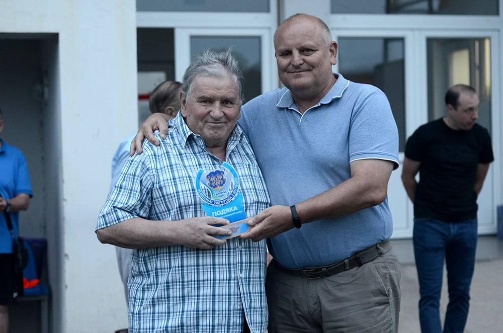 Завершився чемпіонат Ужгорода з футболу: перемогу сезону здобув ФК «ЕКО»