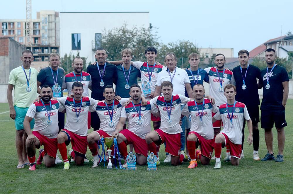Завершився чемпіонат Ужгорода з футболу: перемогу сезону здобув ФК «ЕКО»