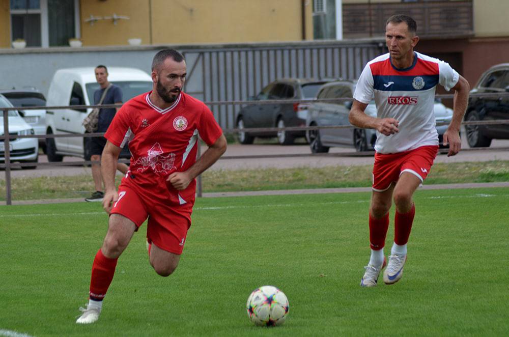 Завершився чемпіонат Ужгорода з футболу: перемогу сезону здобув ФК «ЕКО»
