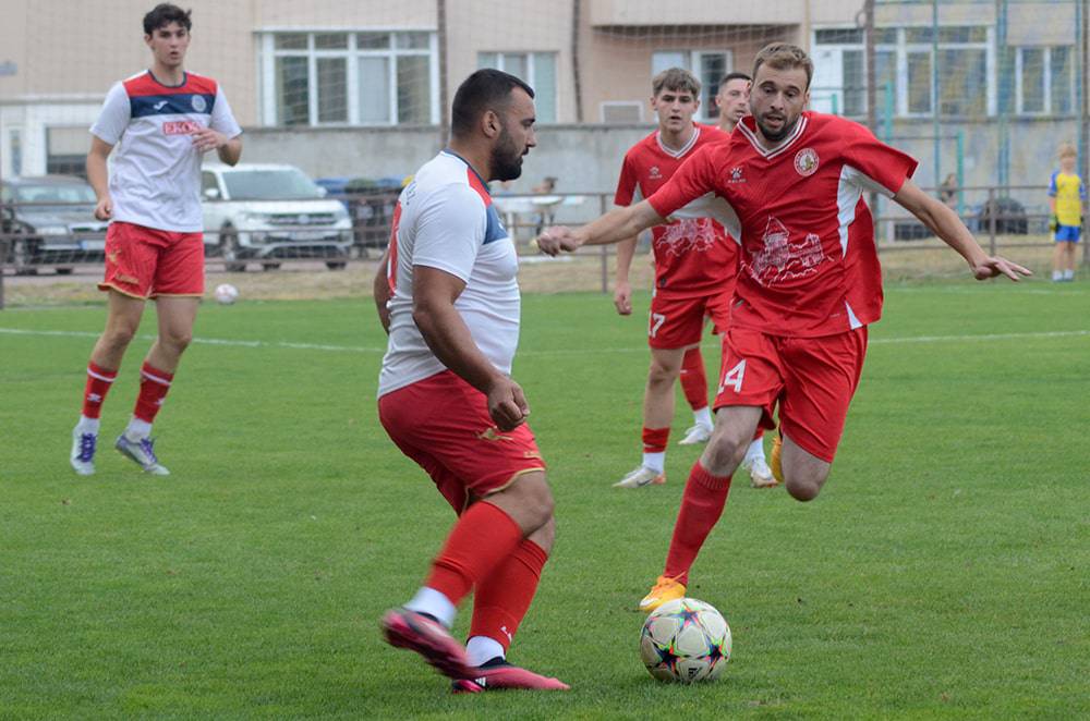 Завершився чемпіонат Ужгорода з футболу: перемогу сезону здобув ФК «ЕКО»