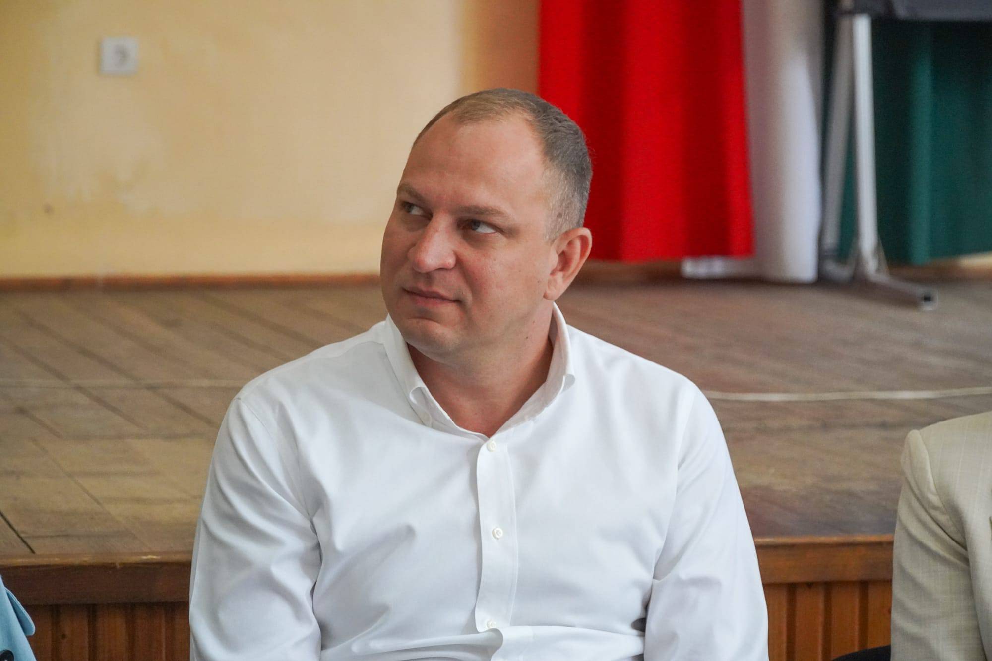 Розвиток ліцеїв, безпечне середовище та безкоштовне харчування: в Ужгороді провели розширену колегію управління освіти