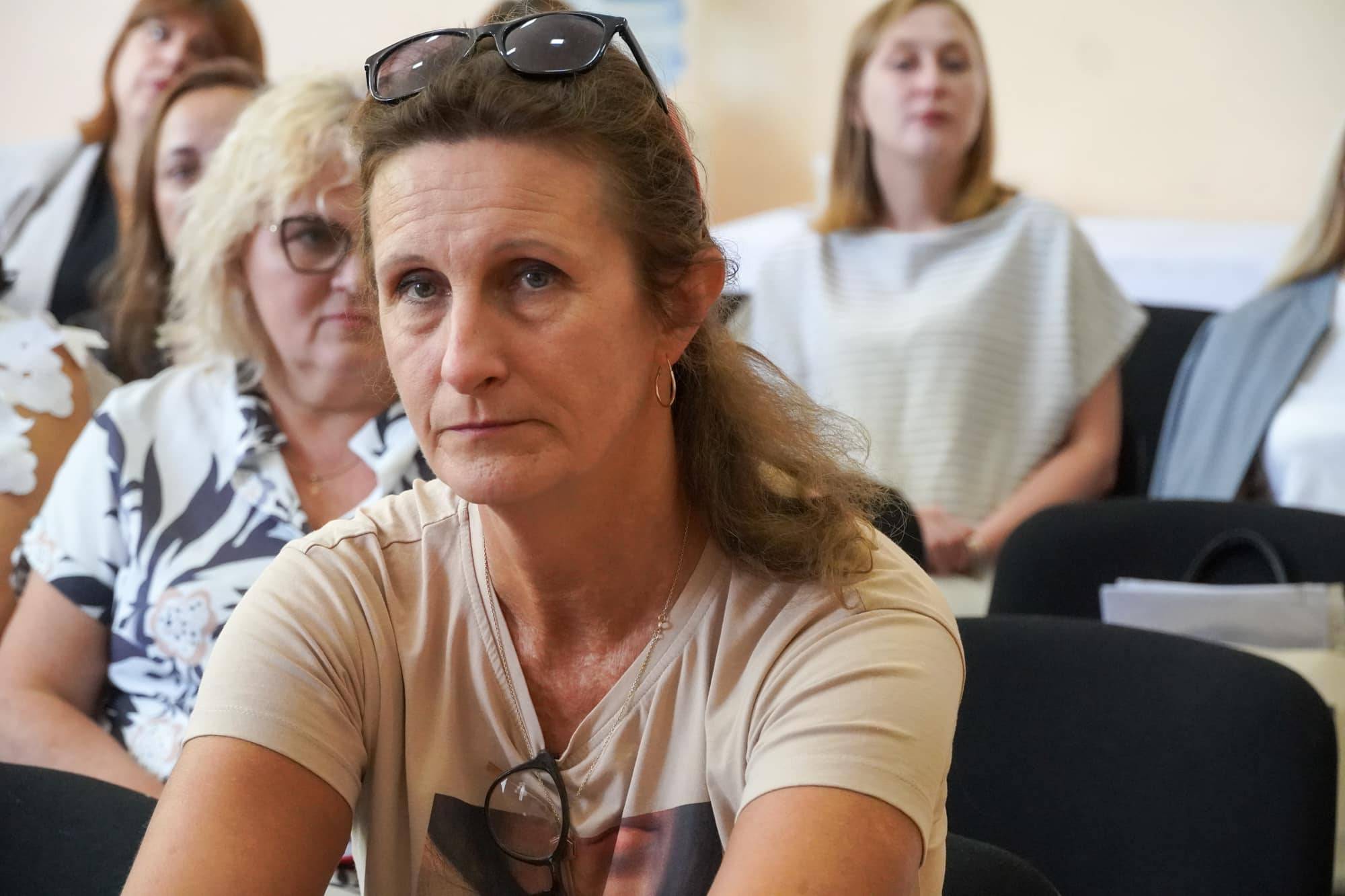 Розвиток ліцеїв, безпечне середовище та безкоштовне харчування: в Ужгороді провели розширену колегію управління освіти