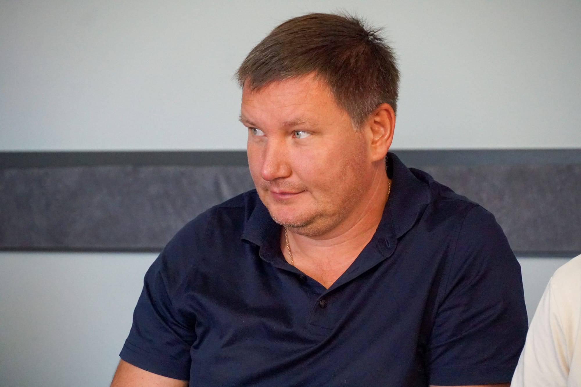 Міський голова Ужгорода Богдан Андріїв провів робочу нараду щодо перебігу капітального ремонту вулиці Карпатської України