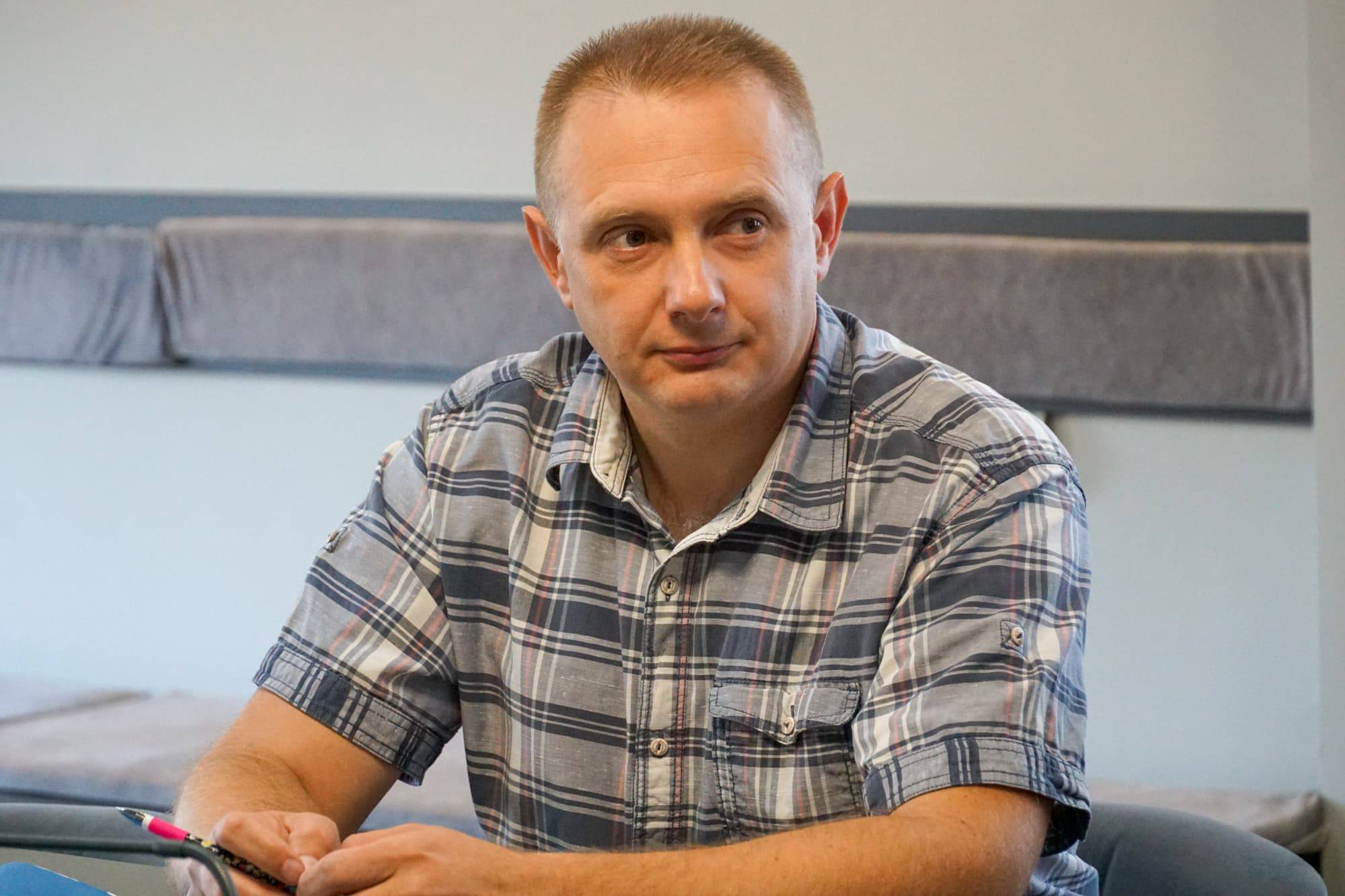 Міський голова Ужгорода Богдан Андріїв провів робочу нараду щодо перебігу капітального ремонту вулиці Карпатської України