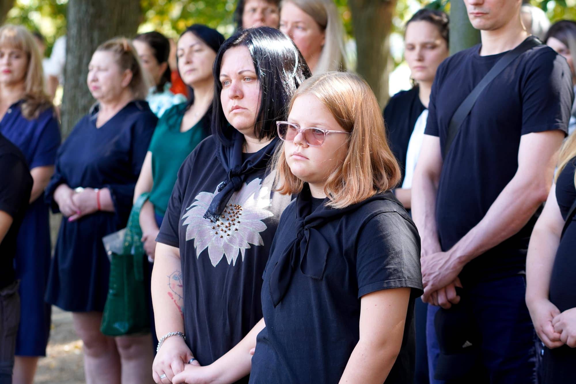 В Ужгороді попрощалися із полеглим 35-річним захисником України – солдатом Сергієм Москалевичем