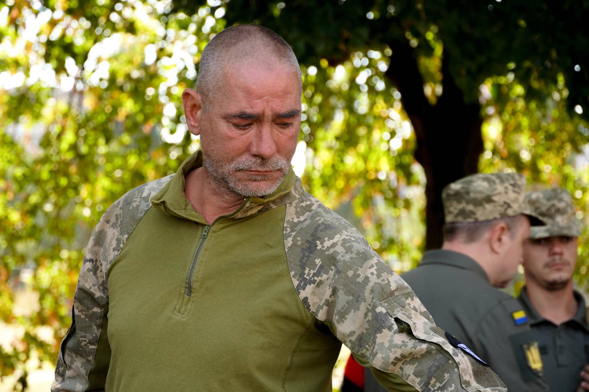 В Ужгороді попрощалися із полеглим 35-річним захисником України – солдатом Сергієм Москалевичем