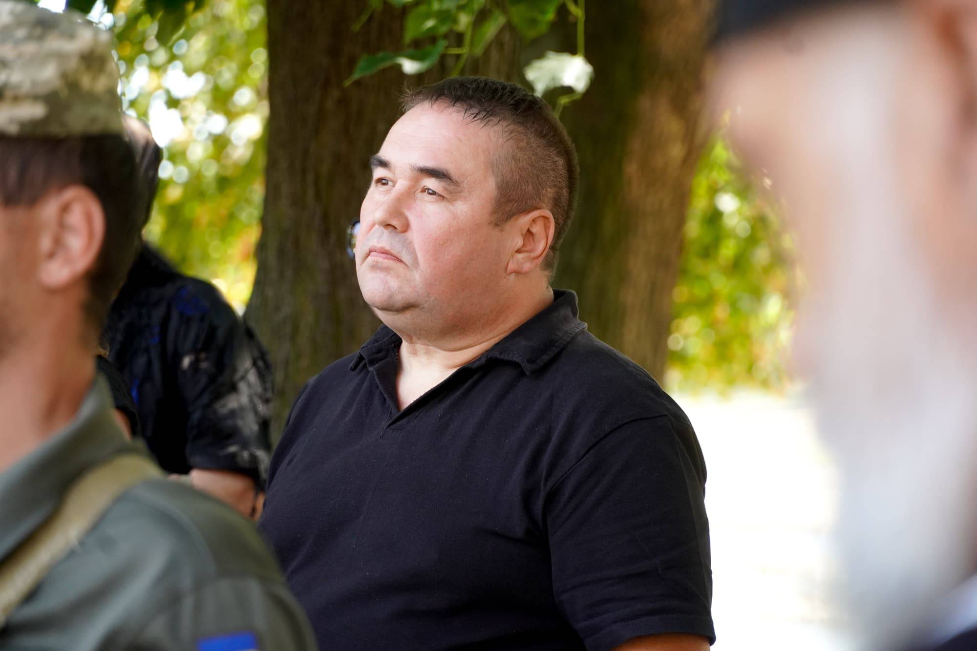 В Ужгороді попрощалися із полеглим 35-річним захисником України – солдатом Сергієм Москалевичем