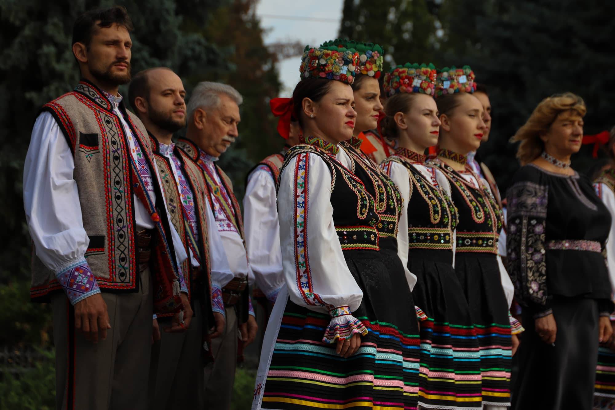 Пам’ятаємо тих, хто віддав життя за Україну – сьогодні Ужгород разом із усією Україною вшановує полеглих захисників