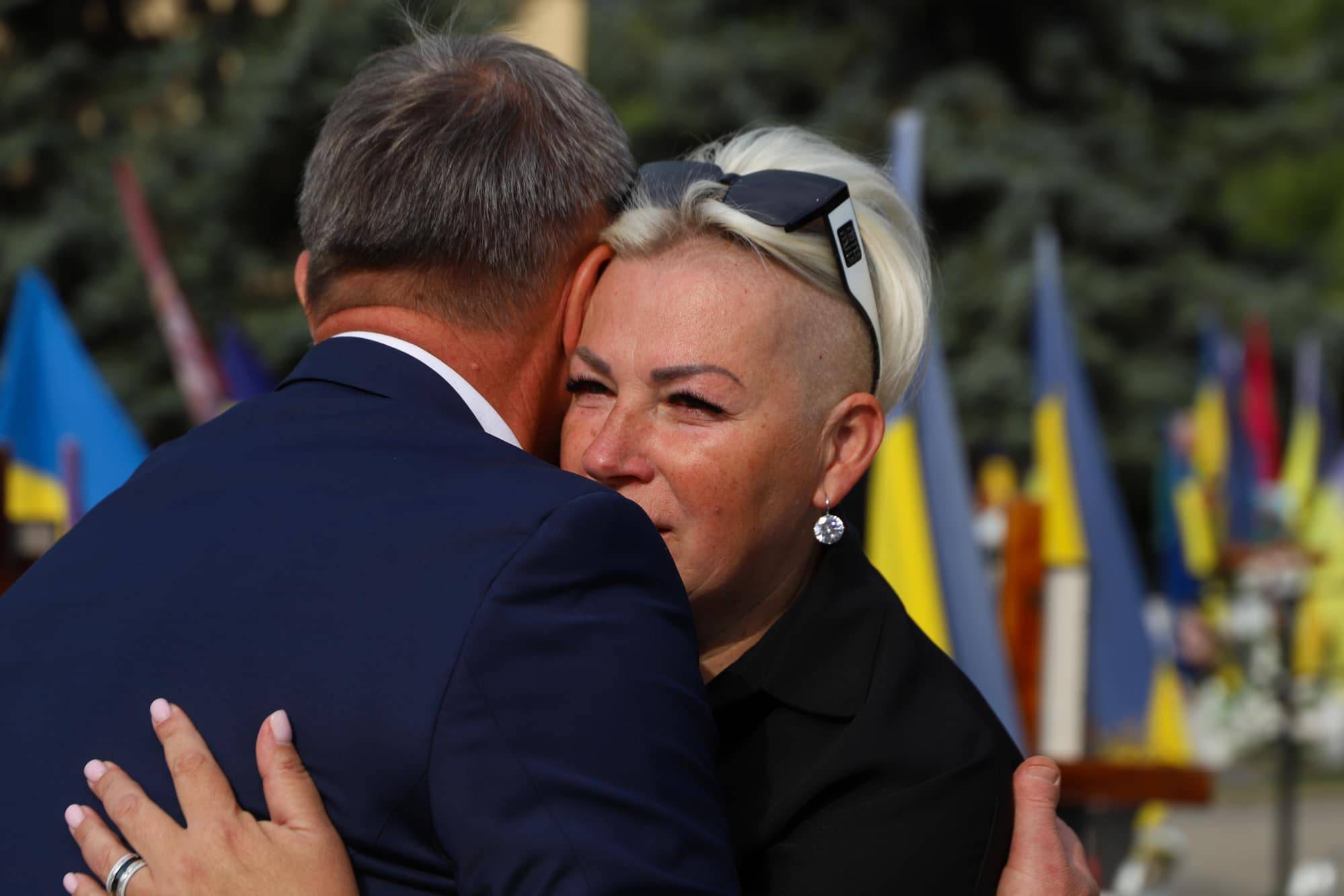 Пам’ятаємо тих, хто віддав життя за Україну – сьогодні Ужгород разом із усією Україною вшановує полеглих захисників