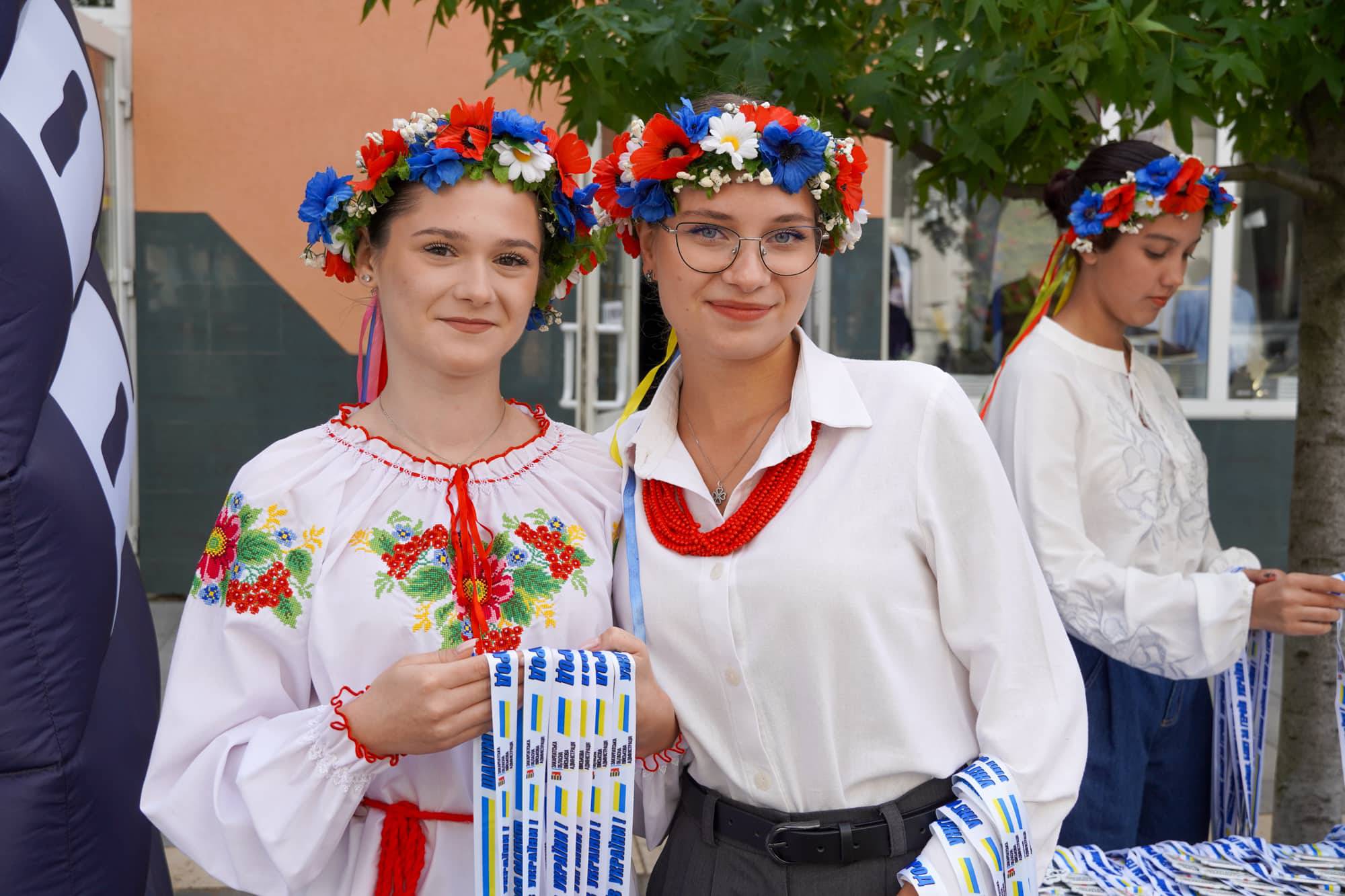 Ужгород ушосте долучився до забігу «Шаную воїнів, біжу за Героїв України»